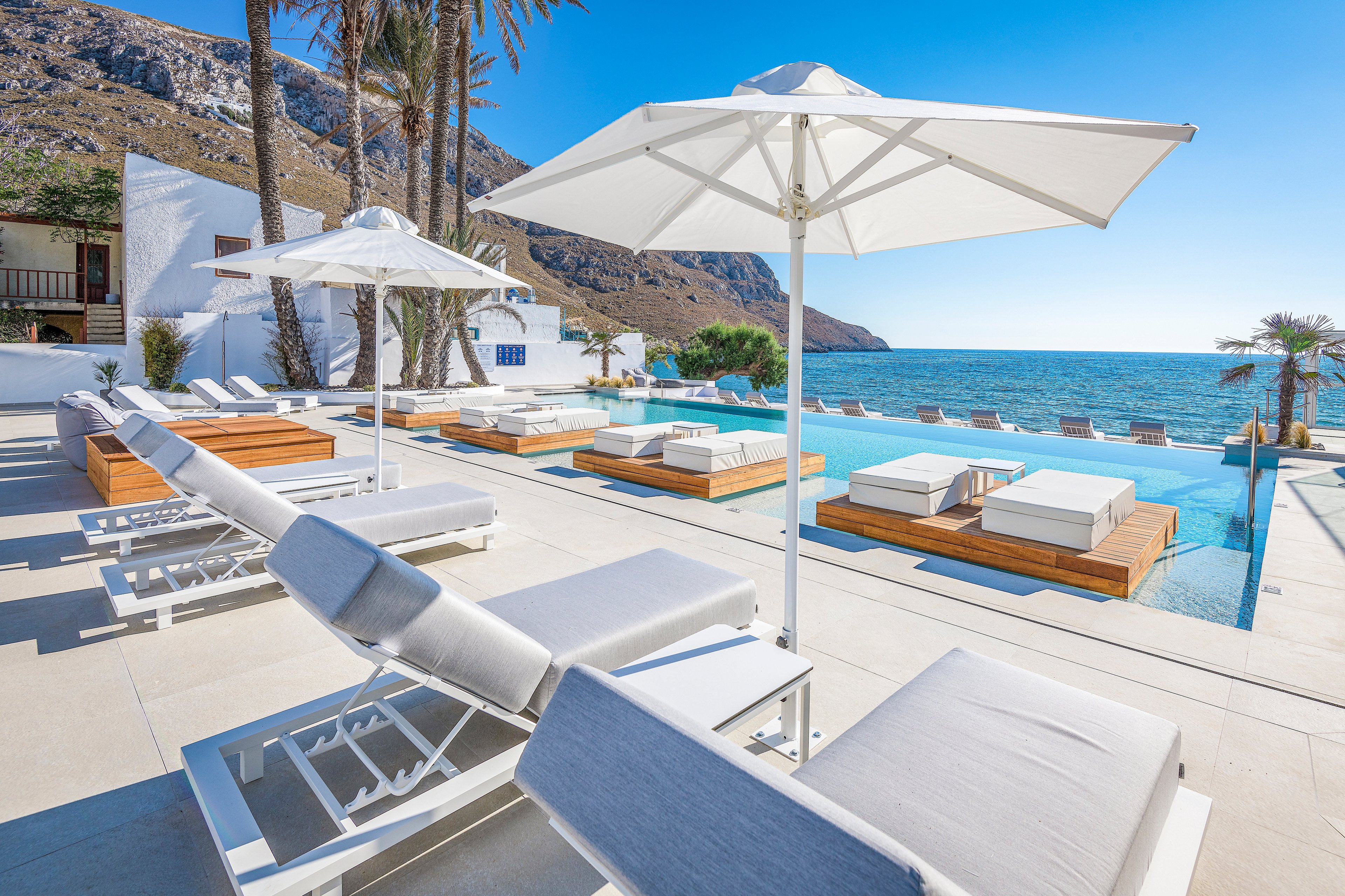 Kantouni Beach Boutique Hotel