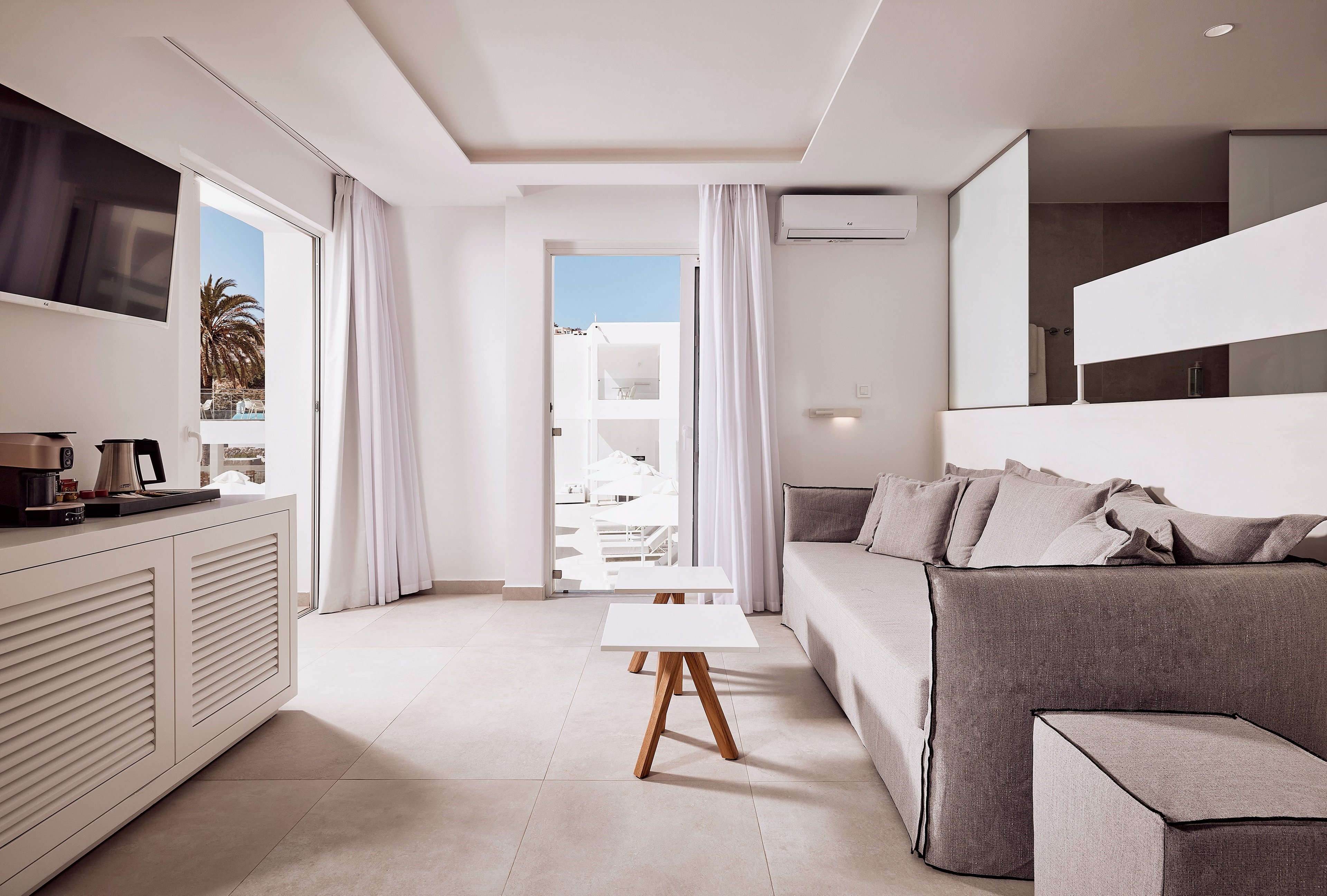 Kantouni Beach Boutique Hotel