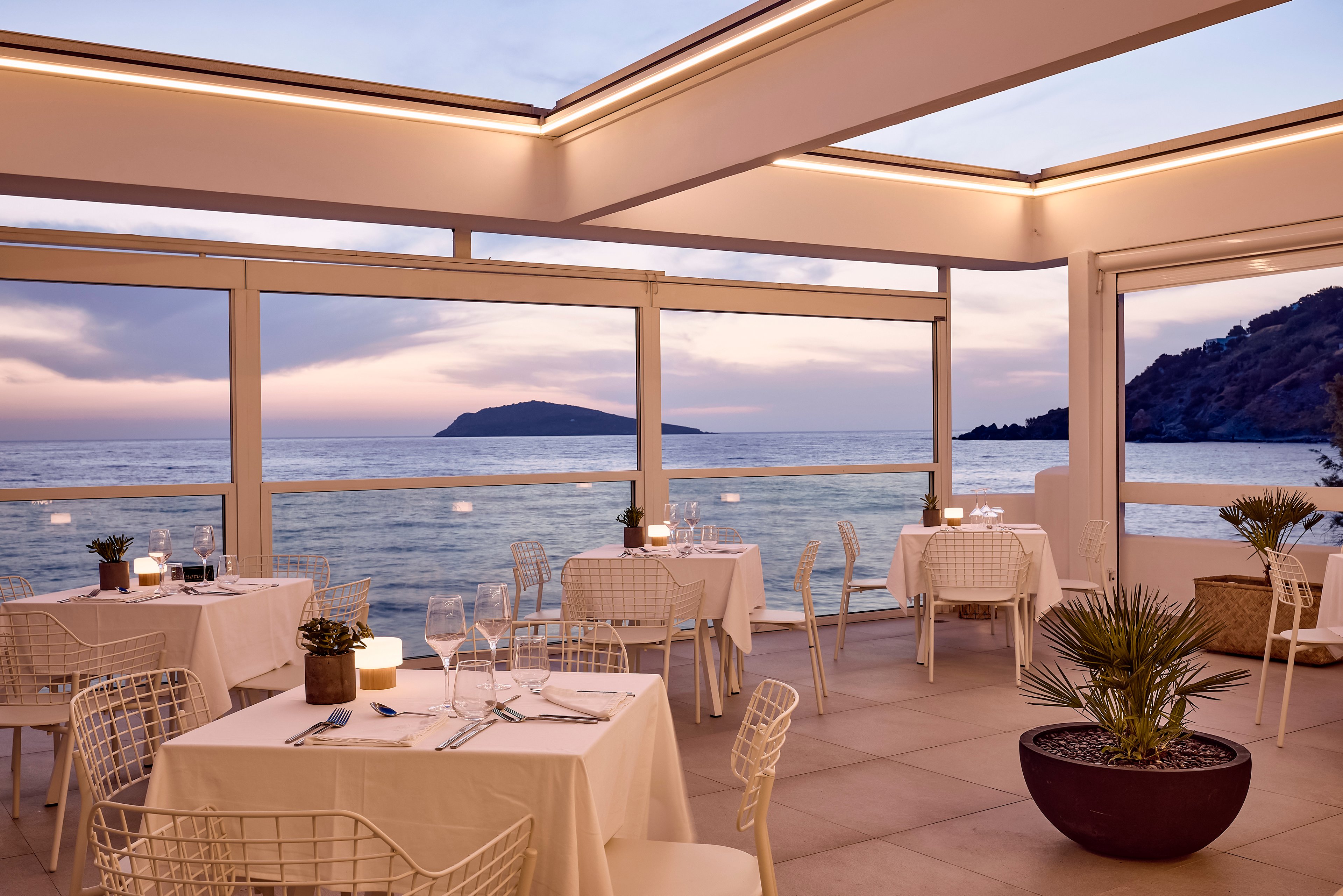 Kantouni Beach Boutique Hotel