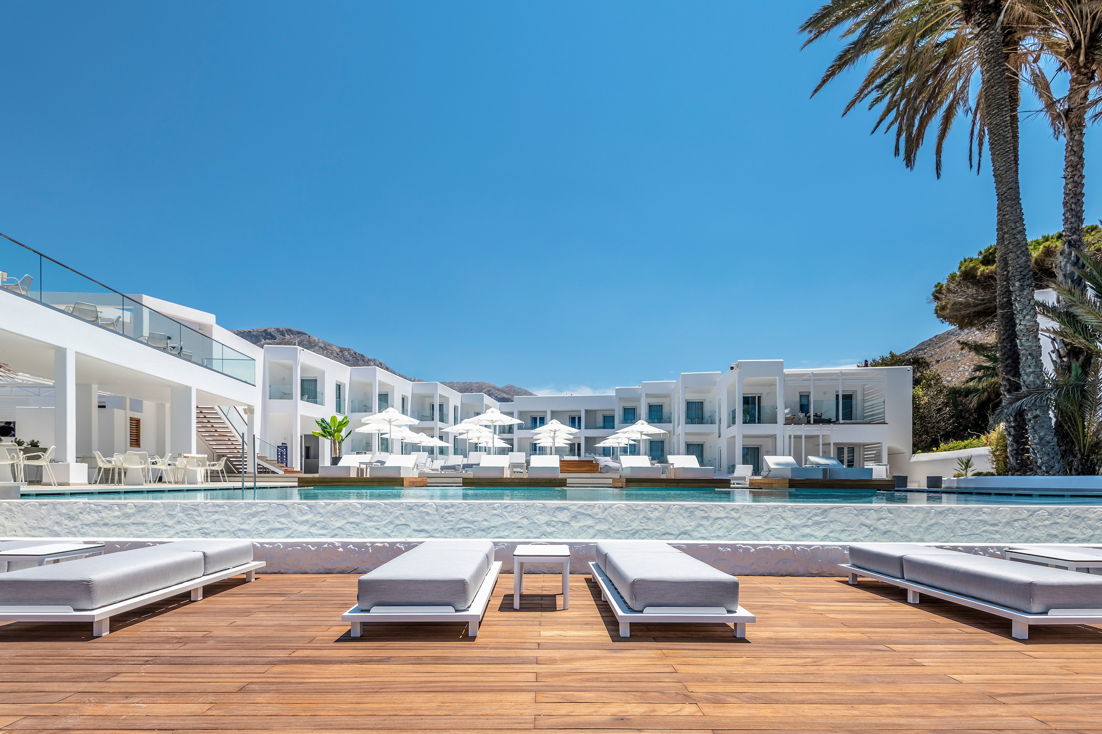 Kantouni Beach Boutique Hotel