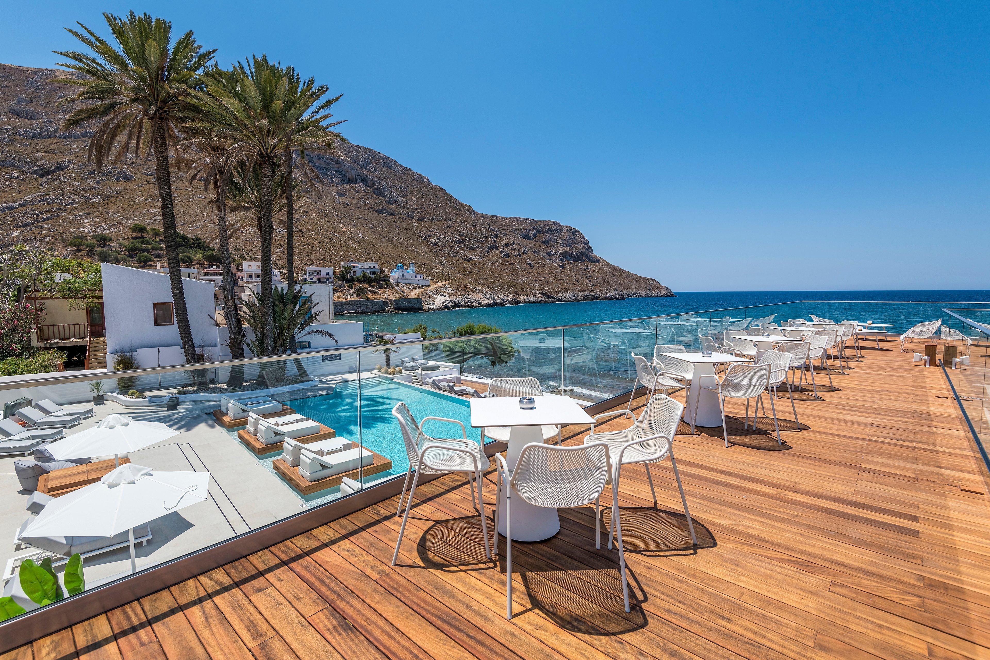 Kantouni Beach Boutique Hotel