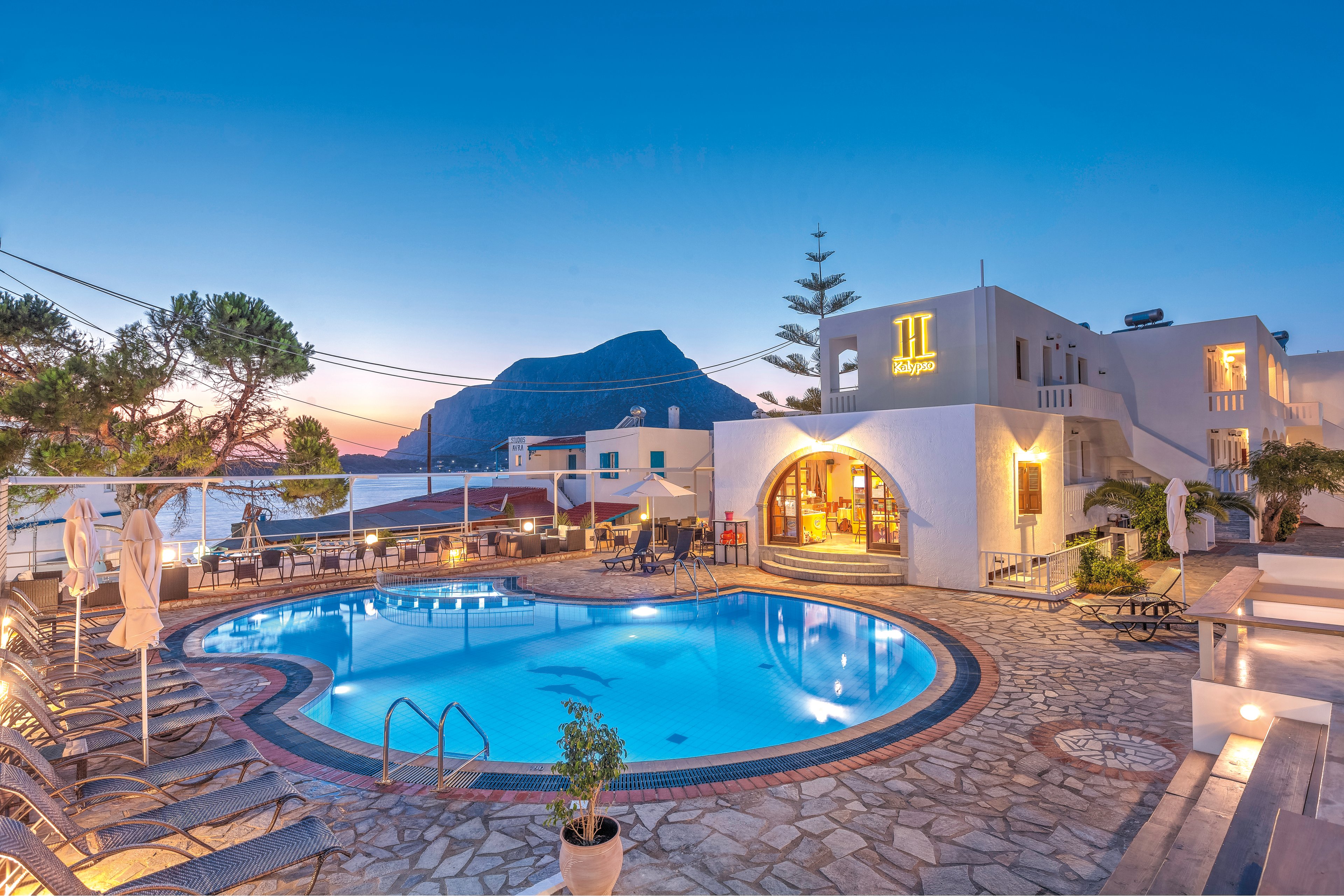 Kalypso Studios Kalymnos