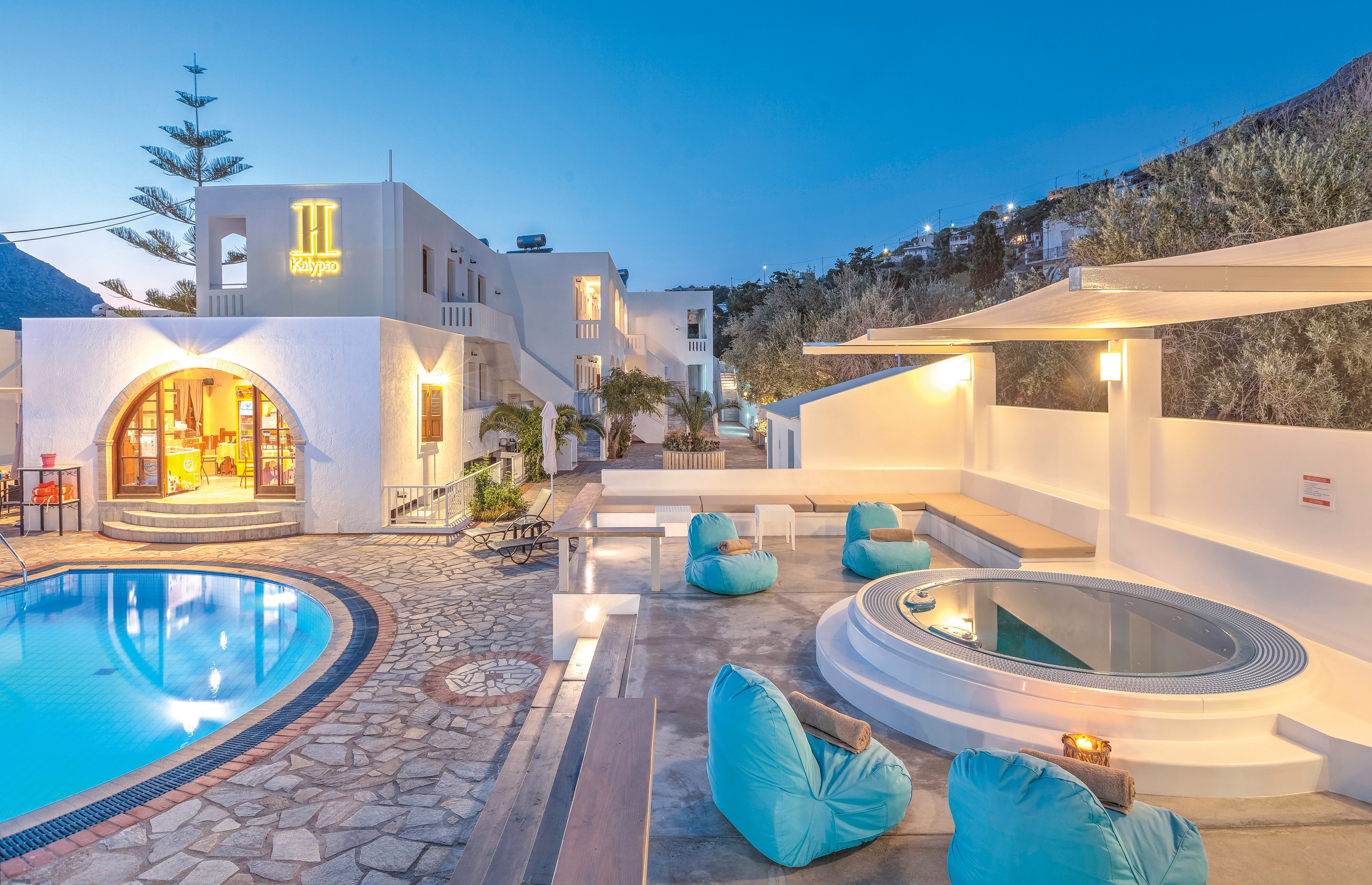 Kalypso Studios Kalymnos