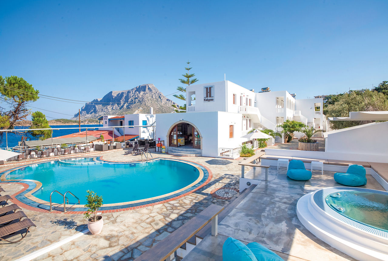 Kalypso Studios Kalymnos
