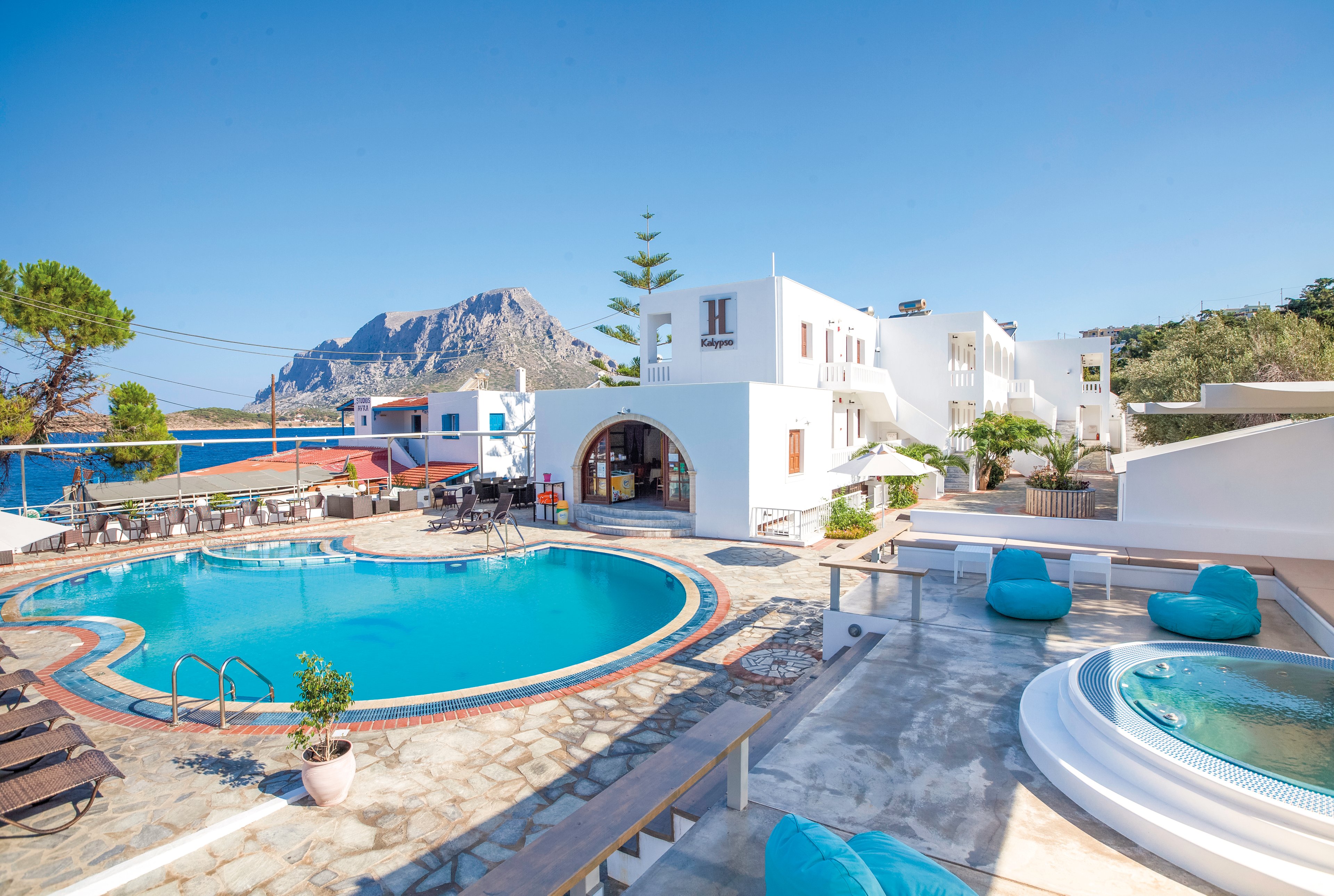 Kalypso Studios Kalymnos