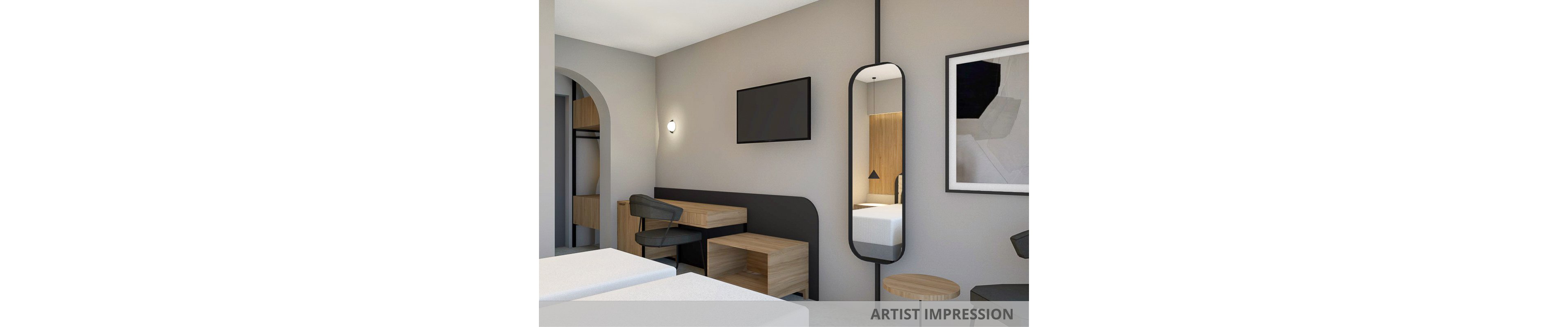 Angela Hotel & Suites