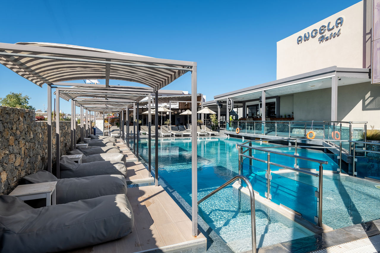 Angela Hotel & Suites