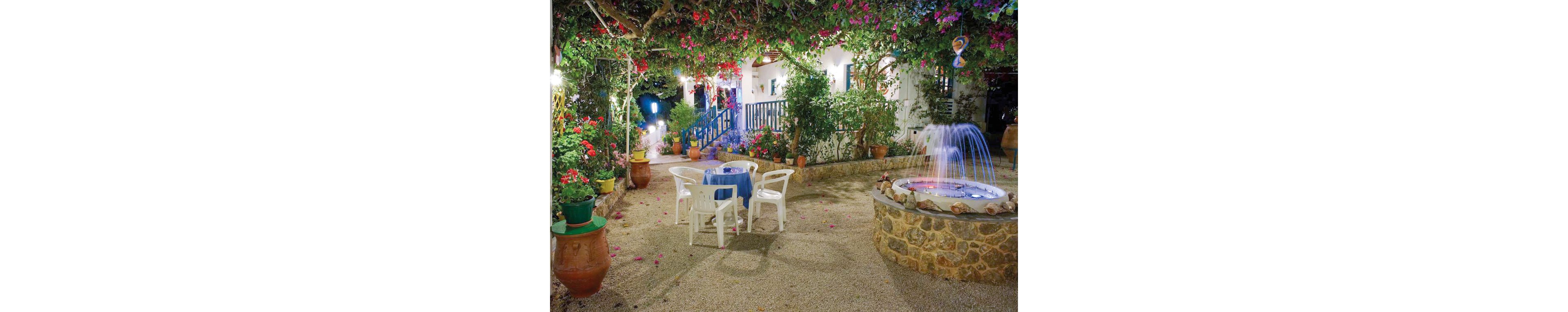 Nefeli Hotel Kalymnos