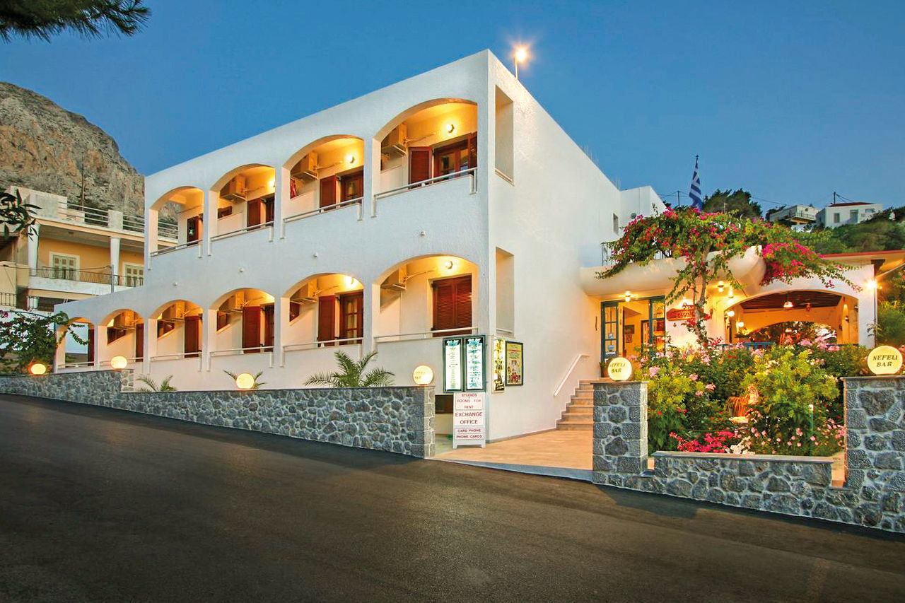 Nefeli Hotel Kalymnos