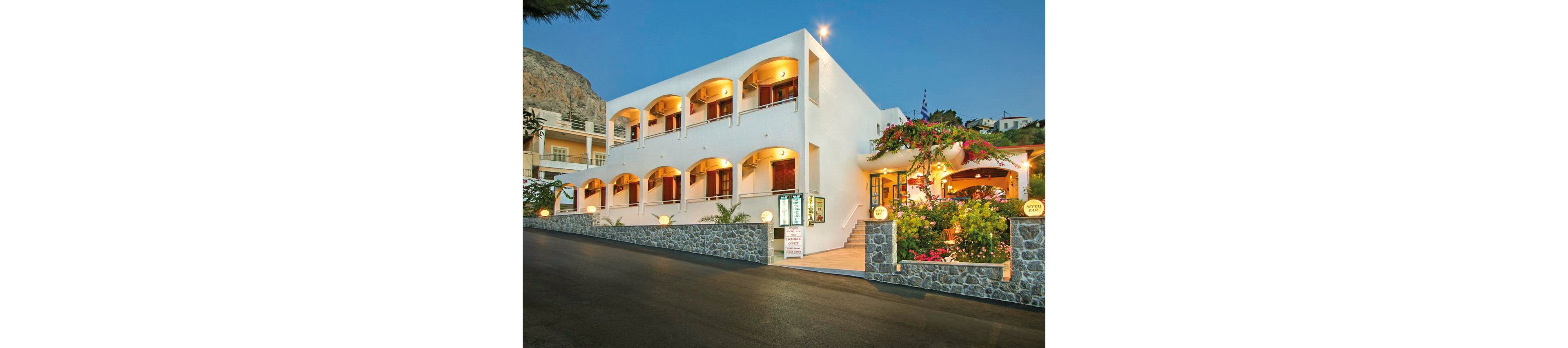 Nefeli Hotel Kalymnos