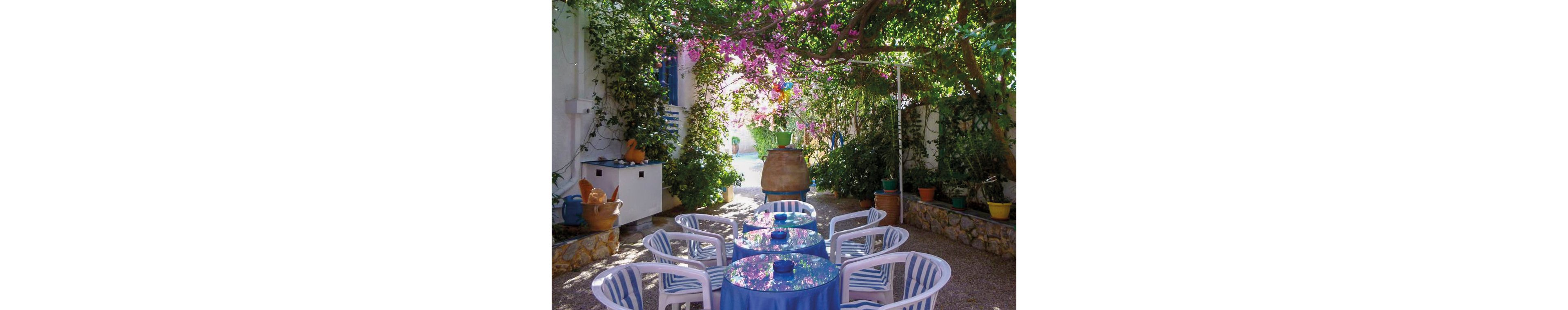 Nefeli Hotel Kalymnos