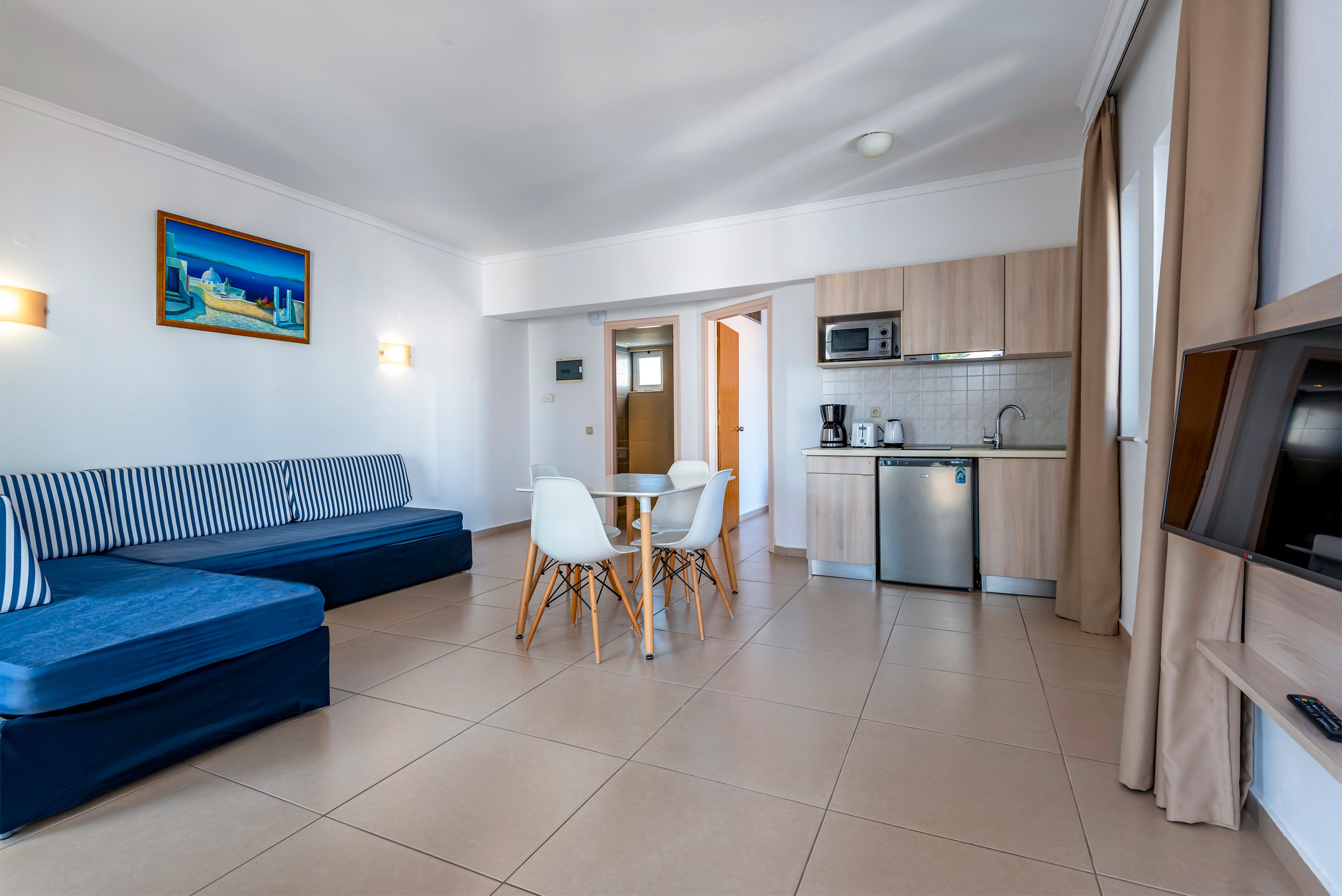 Aegean Blu Hotel Apartments