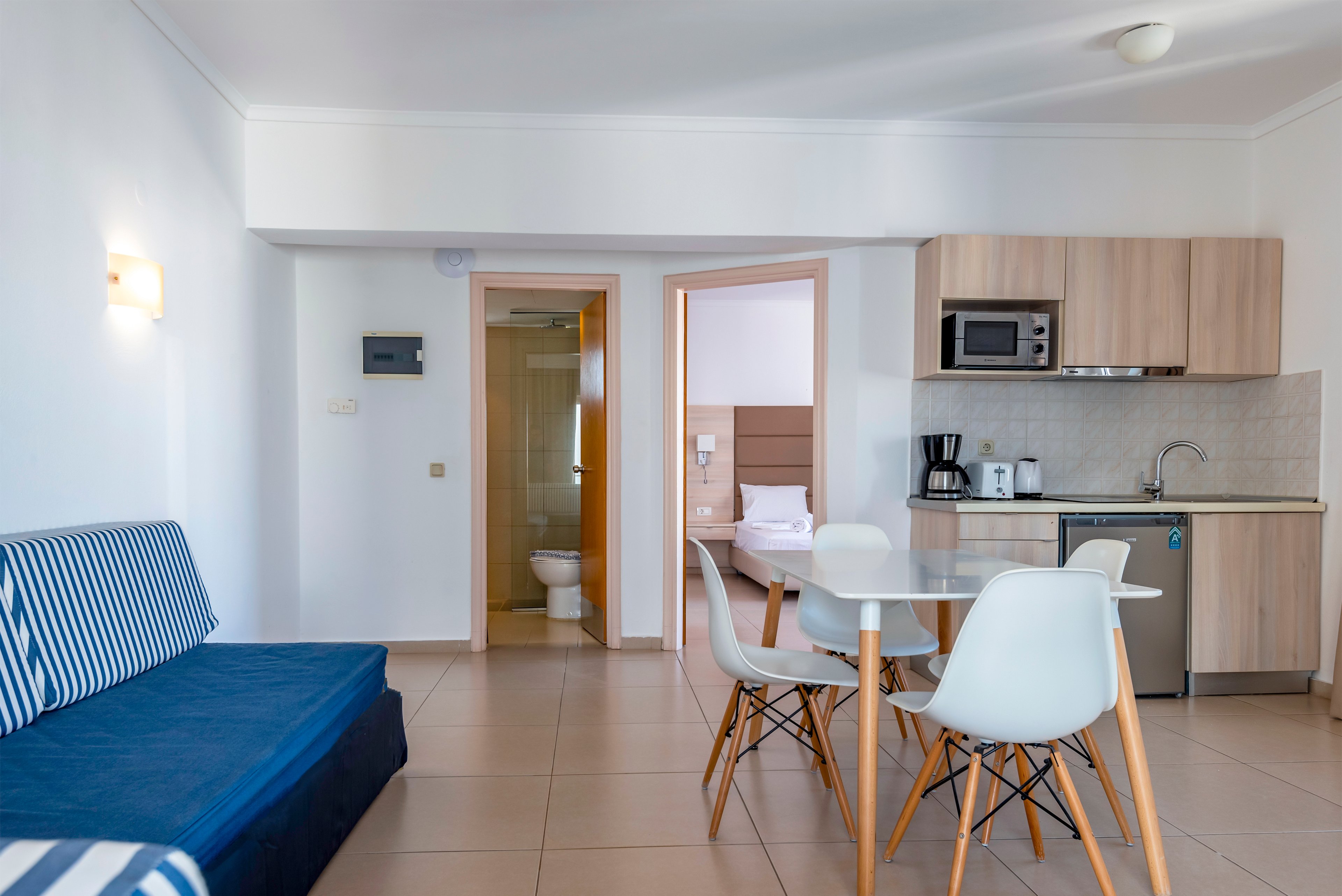 Aegean Blu Hotel Apartments