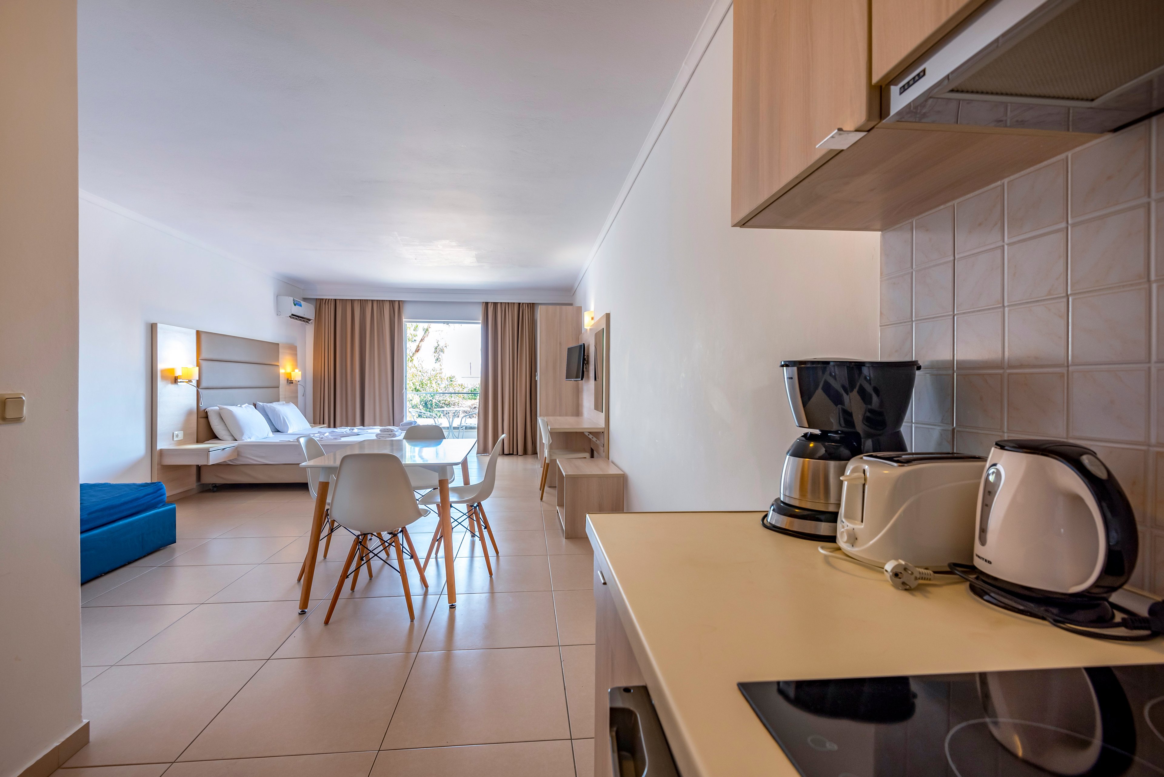 Aegean Blu Hotel Apartments