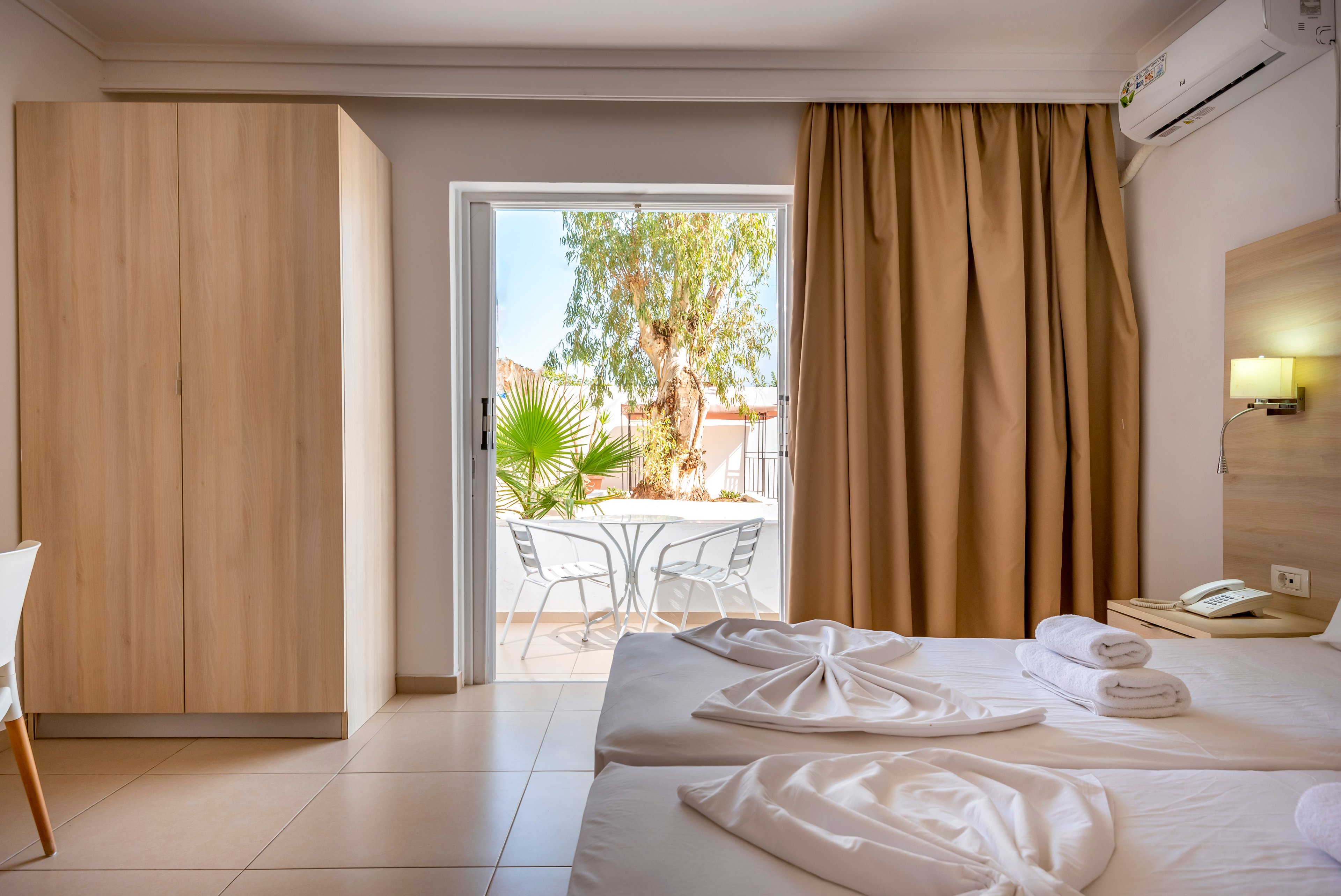 Aegean Blu Hotel Apartments