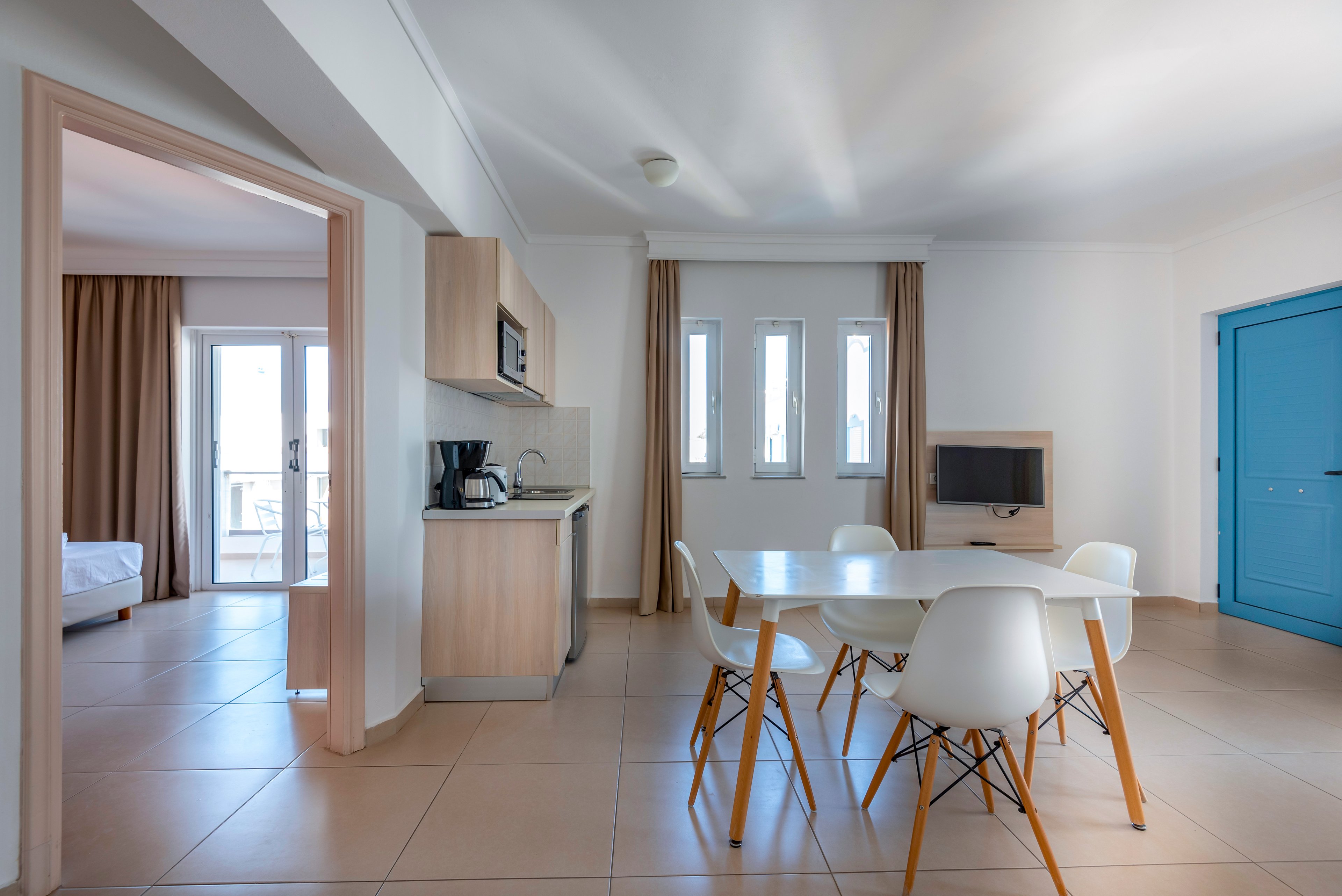 Aegean Blu Hotel Apartments