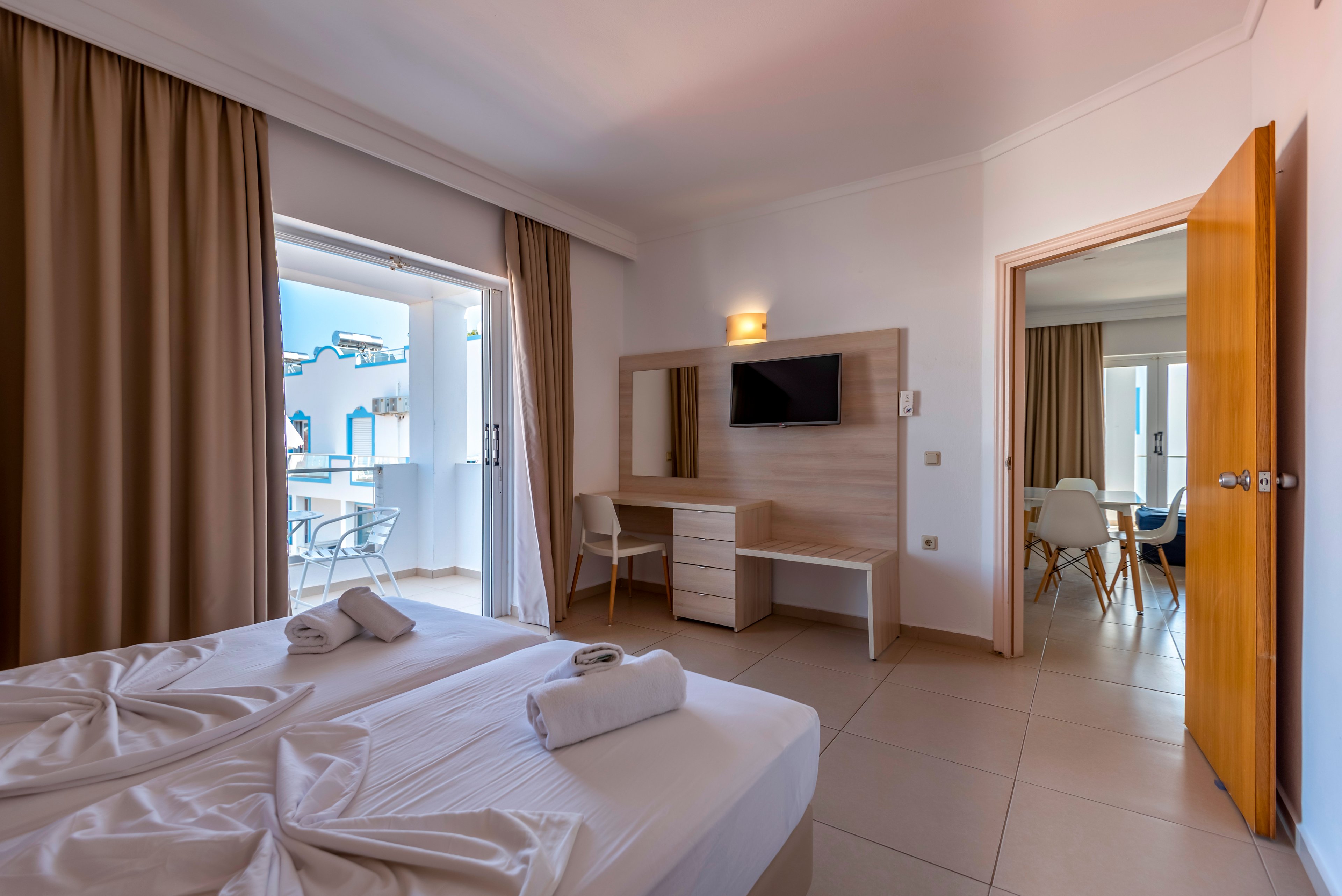 Aegean Blu Hotel Apartments