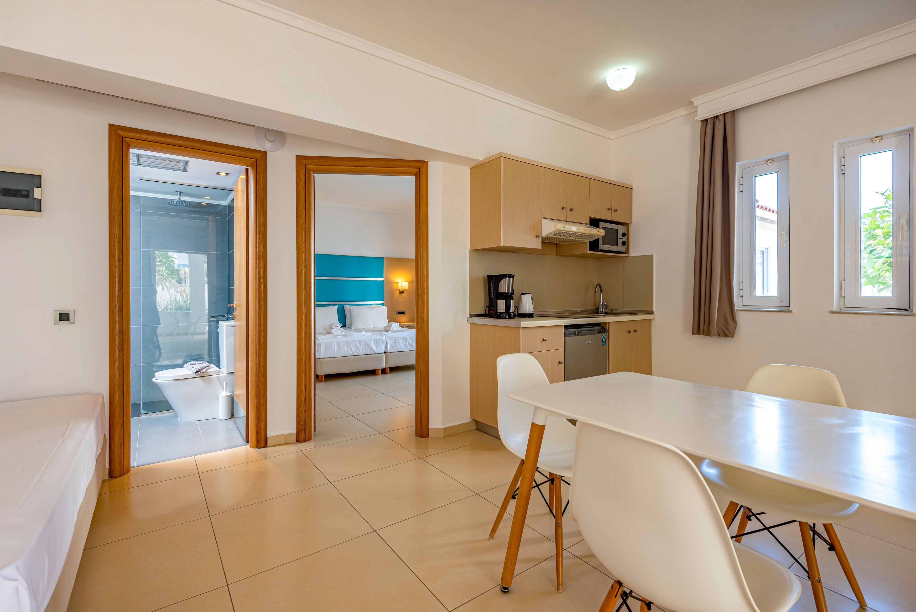 Aegean Blu Hotel Apartments