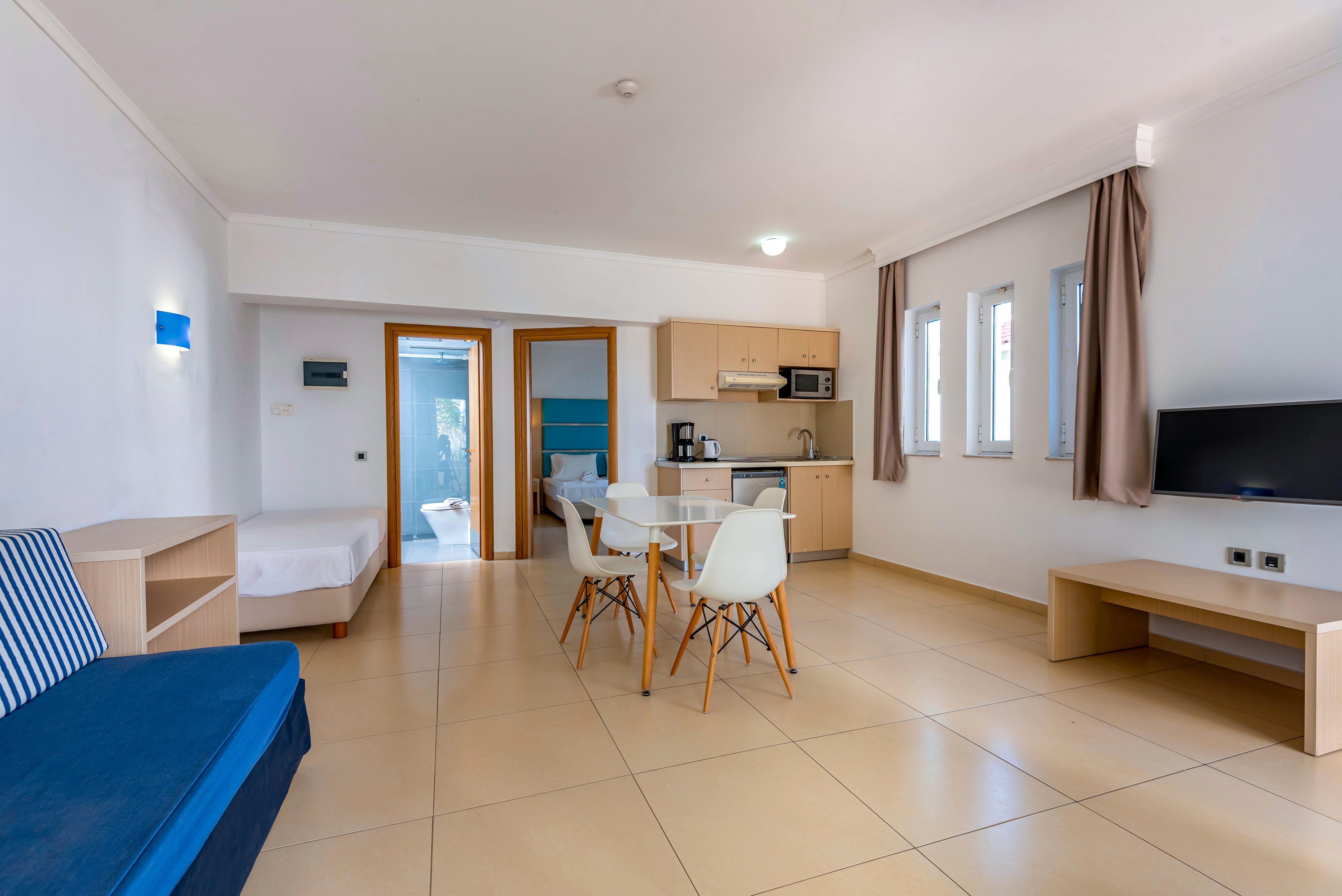 Aegean Blu Hotel Apartments