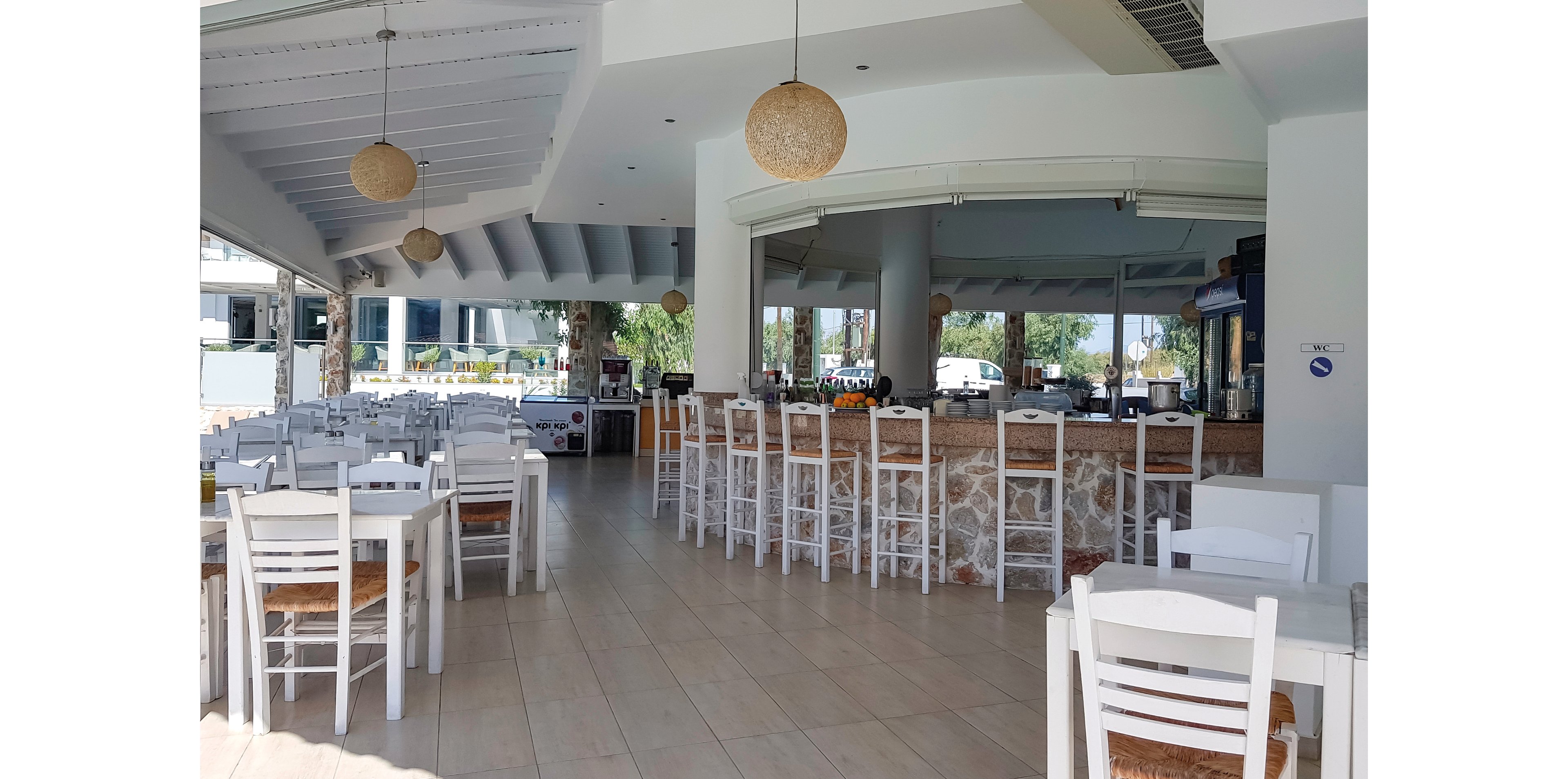 Aegean Blu Hotel Apartments