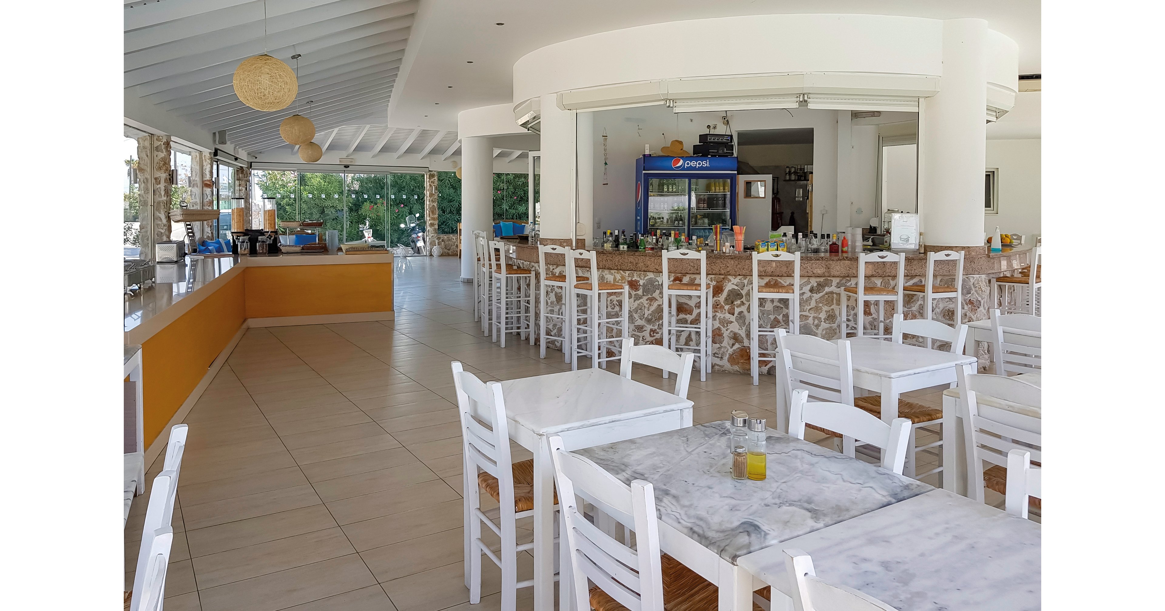 Aegean Blu Hotel Apartments