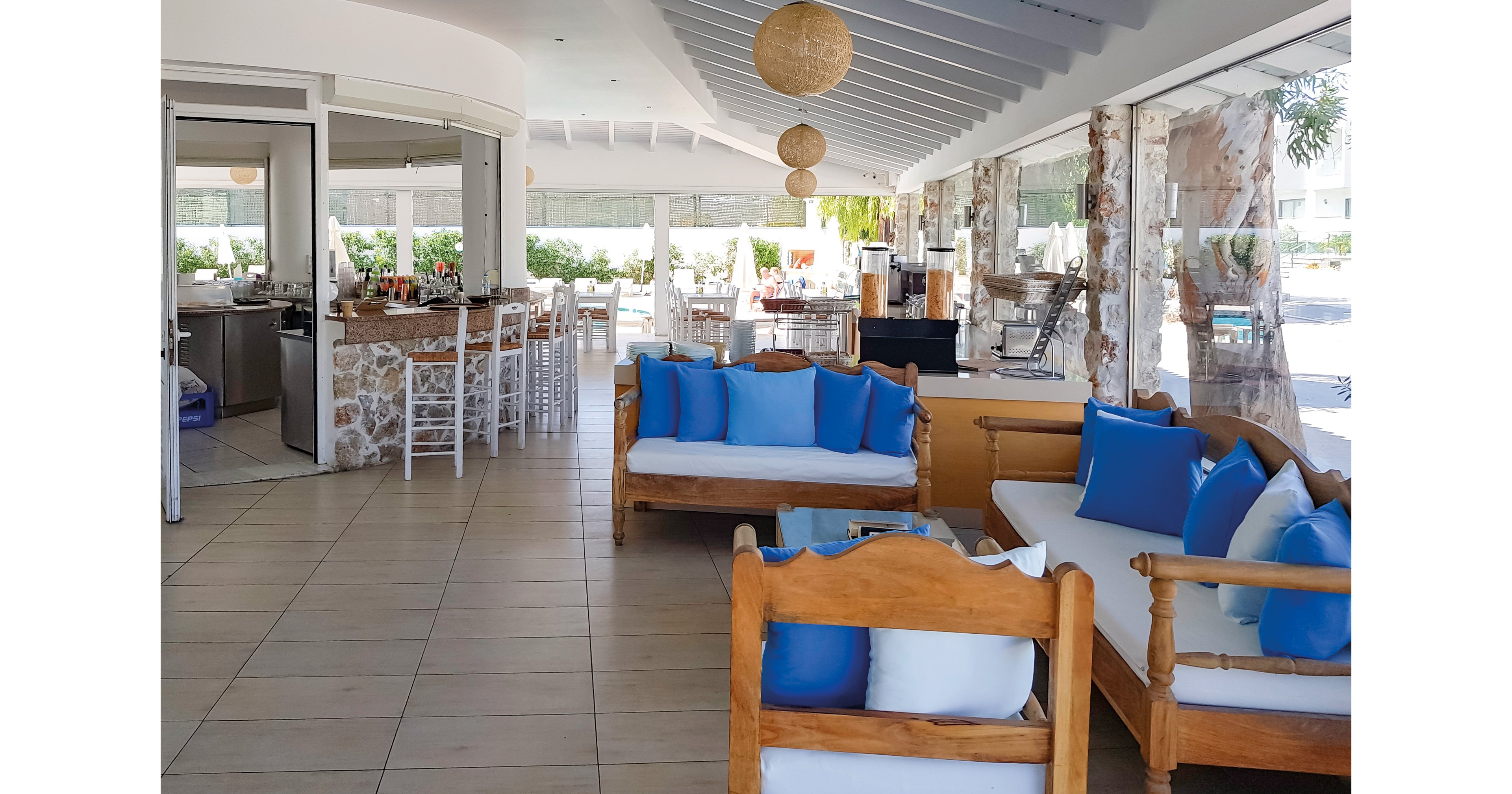 Aegean Blu Hotel Apartments