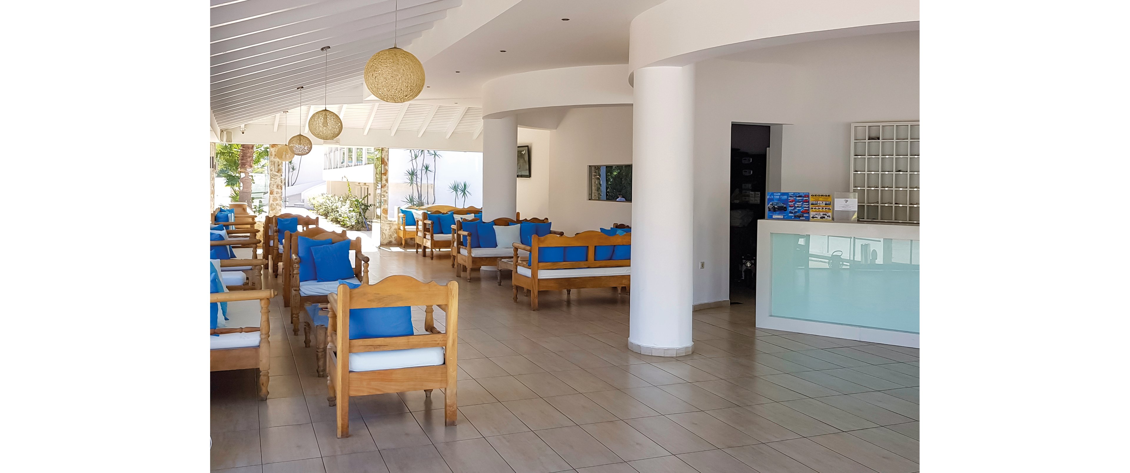 Aegean Blu Hotel Apartments