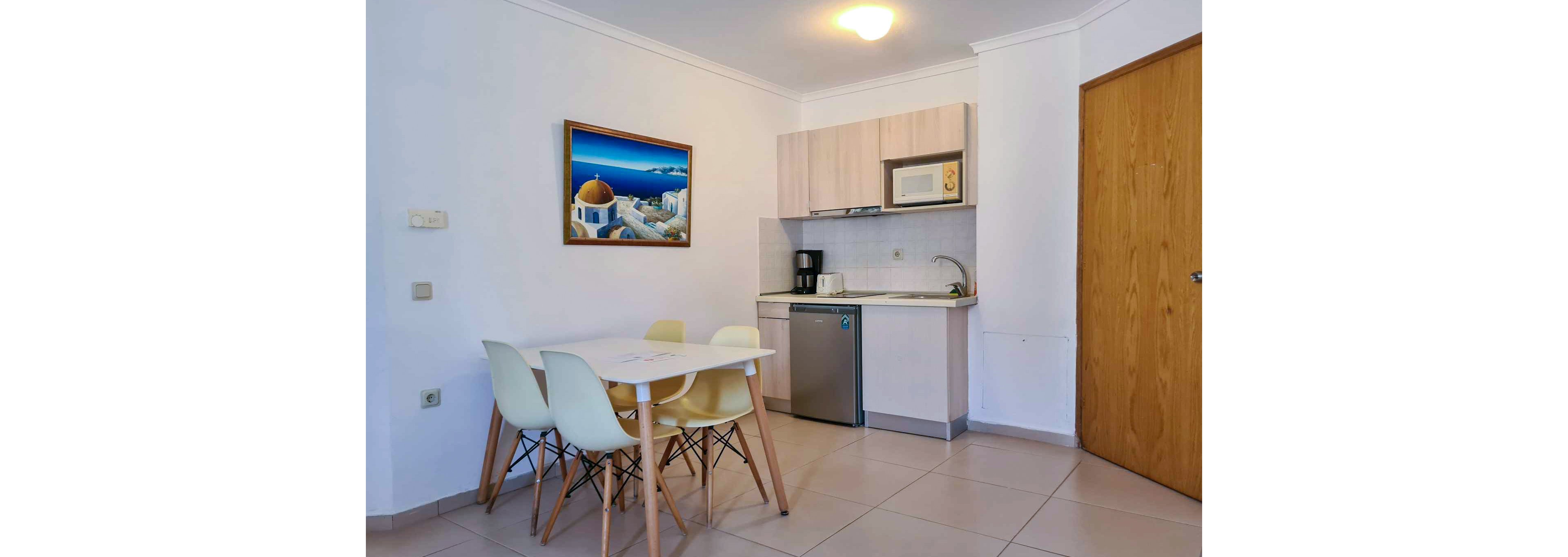 Aegean Blu Hotel Apartments