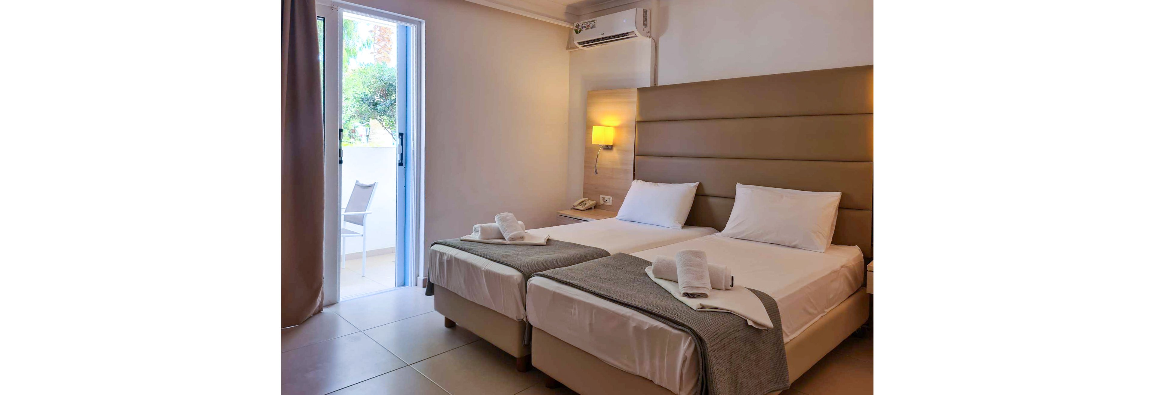 Aegean Blu Hotel Apartments