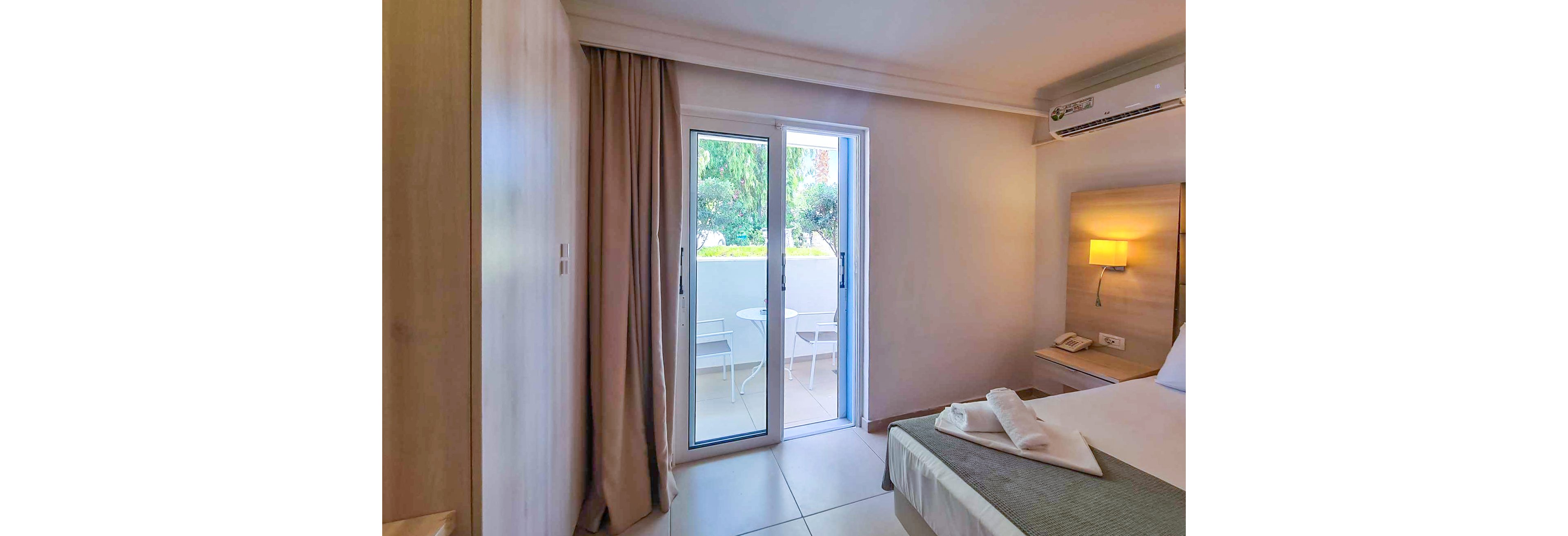 Aegean Blu Hotel Apartments