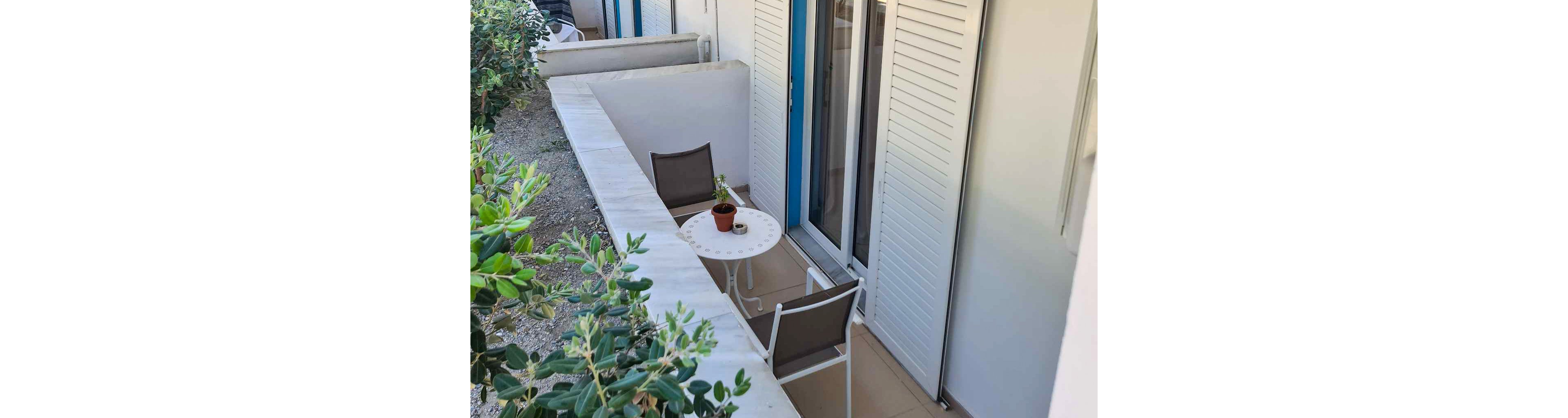 Aegean Blu Hotel Apartments