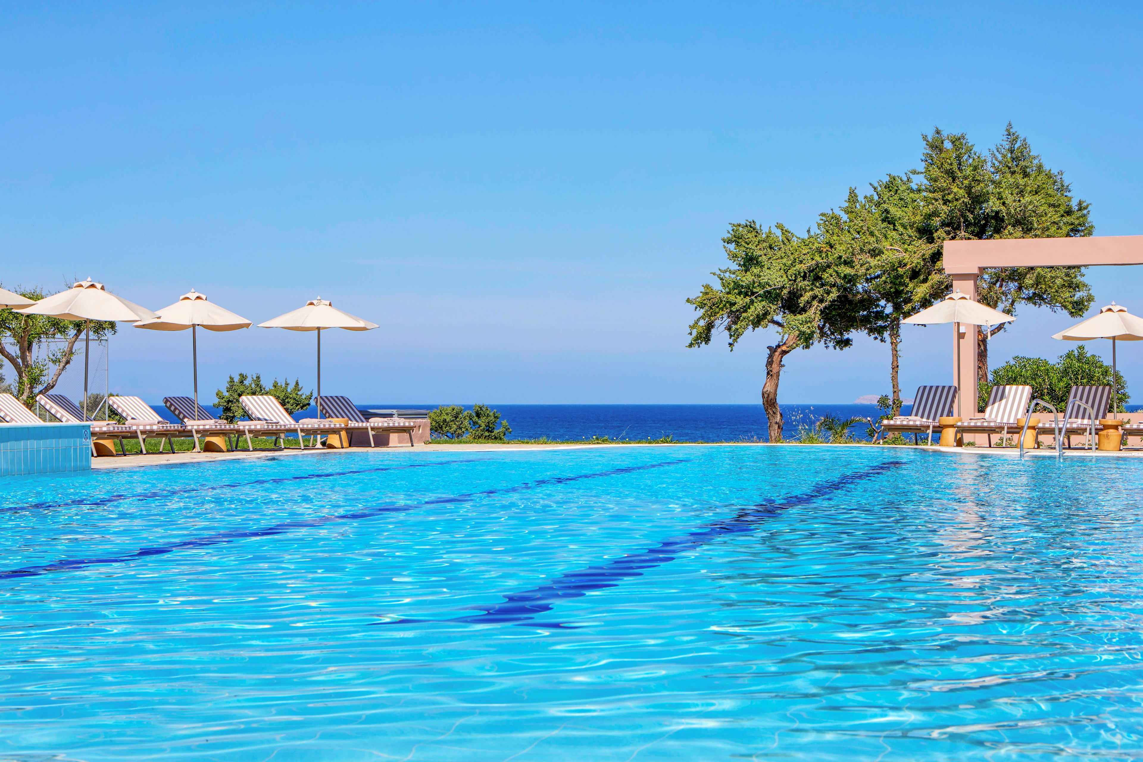 Zeus Kos Beach formerly Ammos Luxury Resort