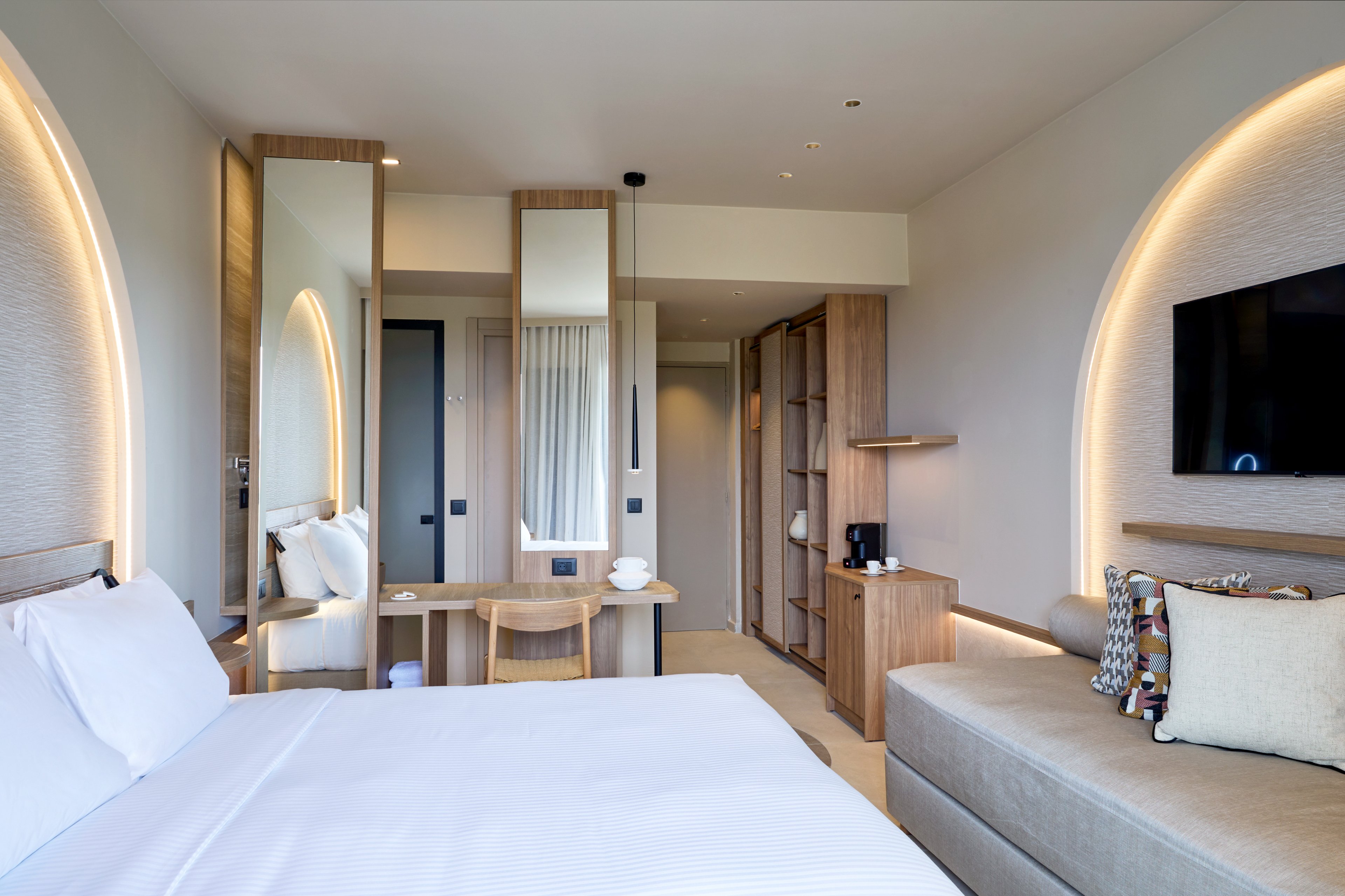 Zeus Kos Beach formerly Ammos Luxury Resort