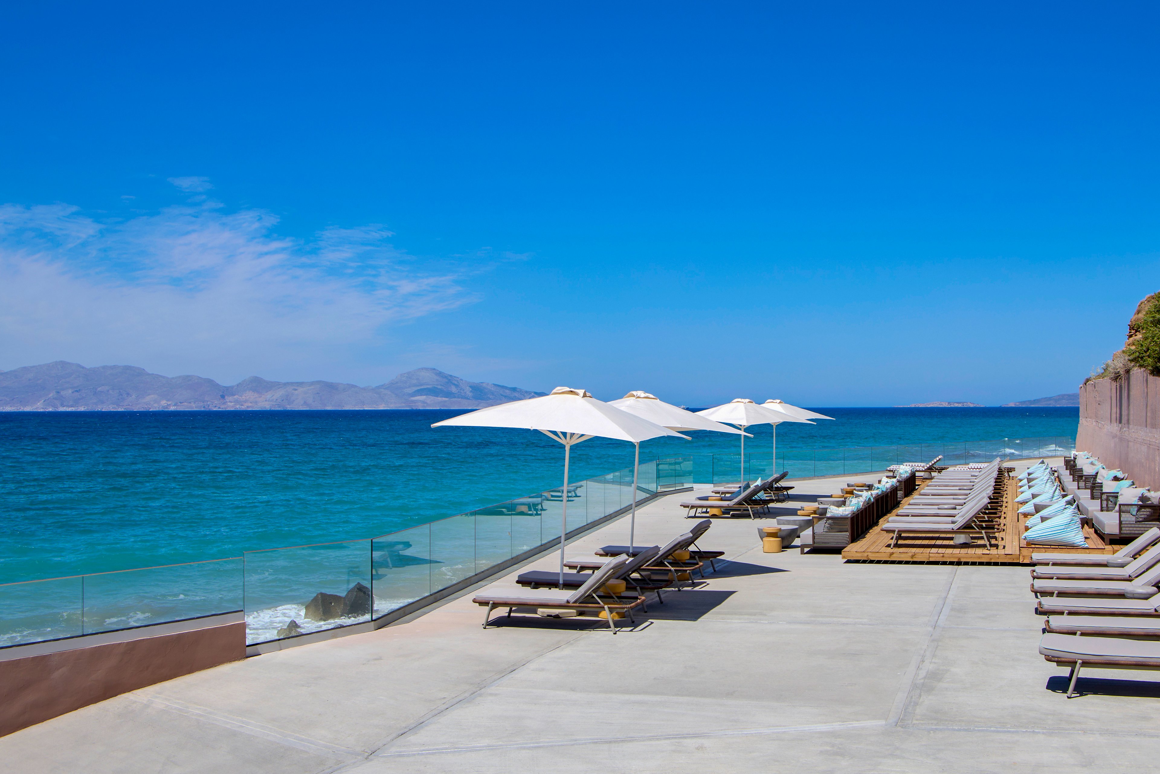 Zeus Kos Beach formerly Ammos Luxury Resort