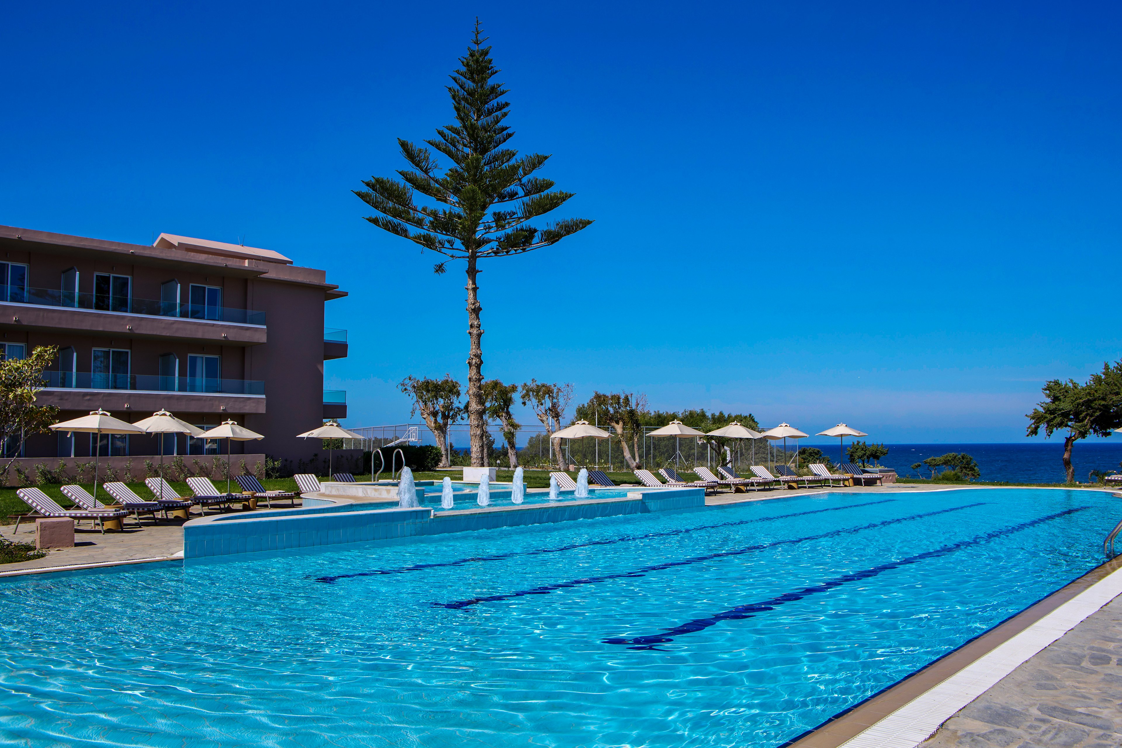 Zeus Kos Beach formerly Ammos Luxury Resort