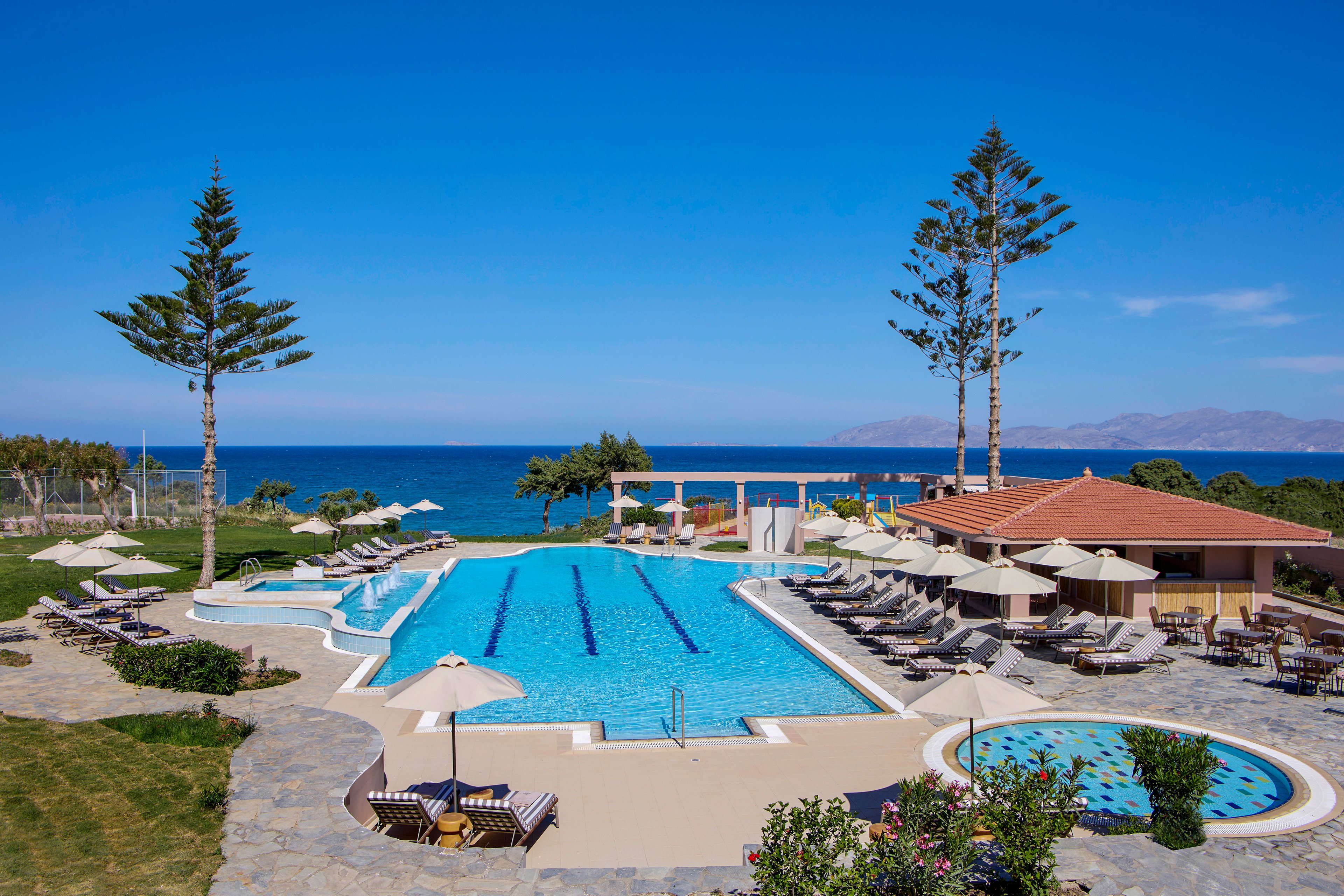 Zeus Kos Beach formerly Ammos Luxury Resort