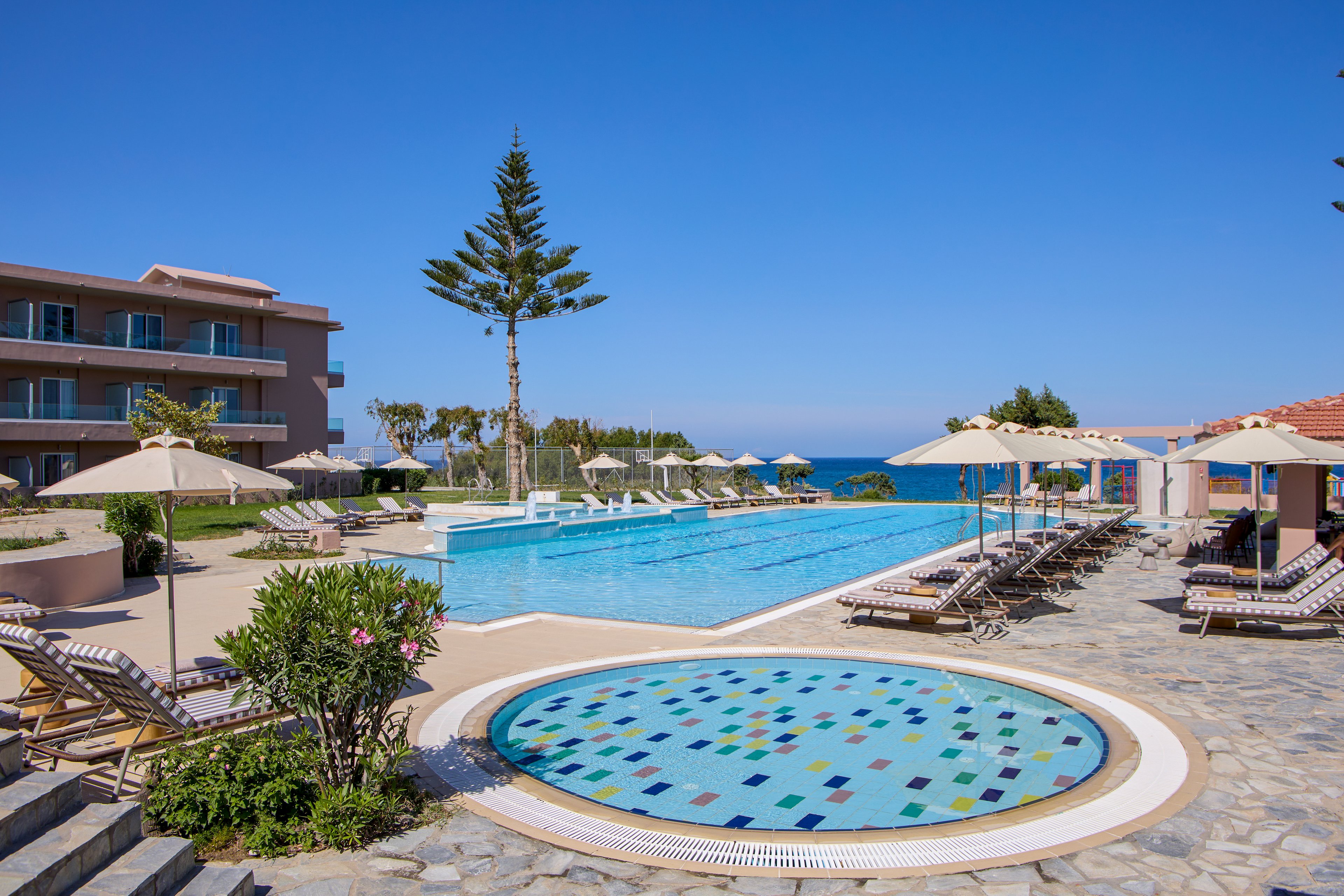 Zeus Kos Beach formerly Ammos Luxury Resort