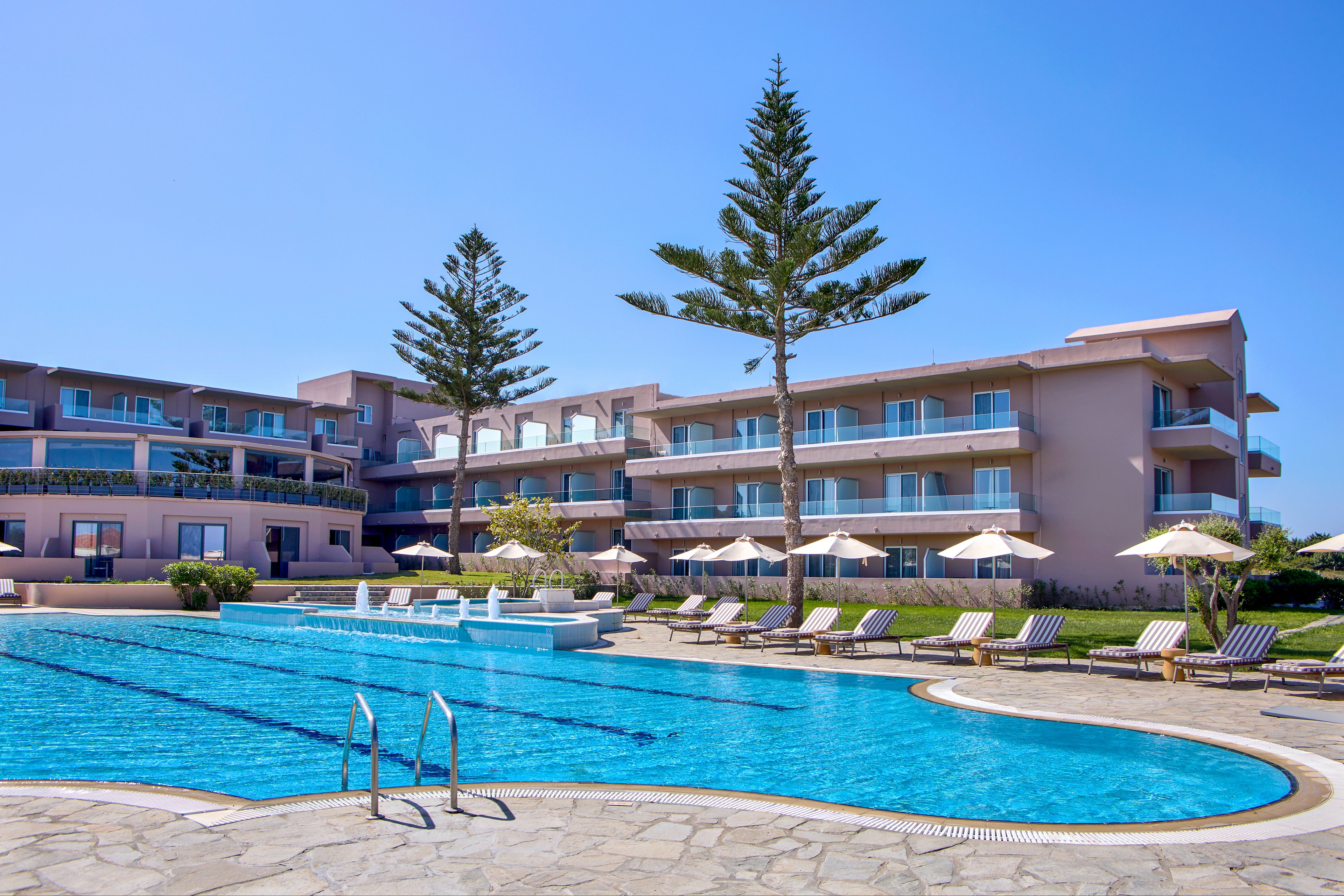 Zeus Kos Beach formerly Ammos Luxury Resort