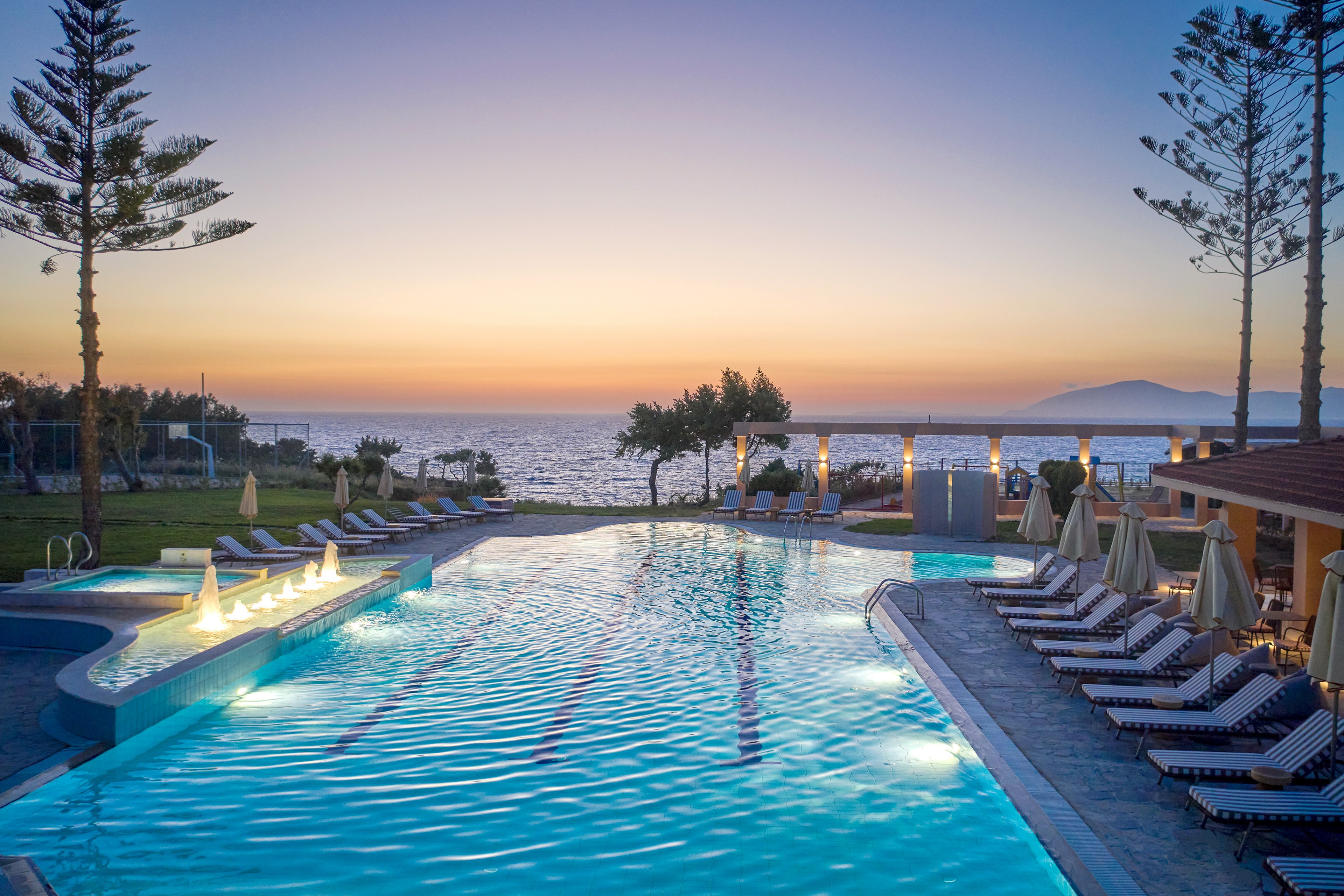 Zeus Kos Beach formerly Ammos Luxury Resort