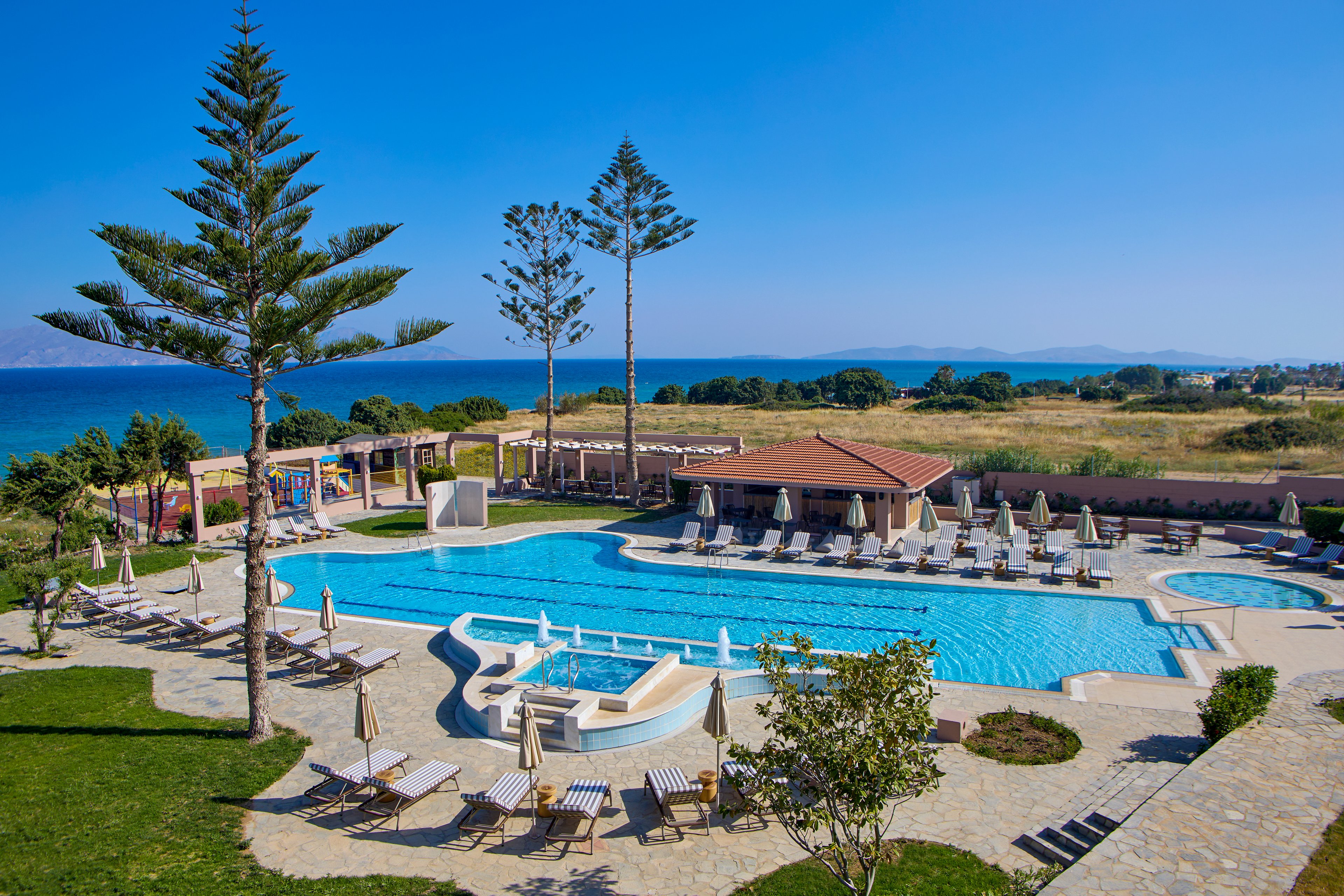 Zeus Kos Beach formerly Ammos Luxury Resort