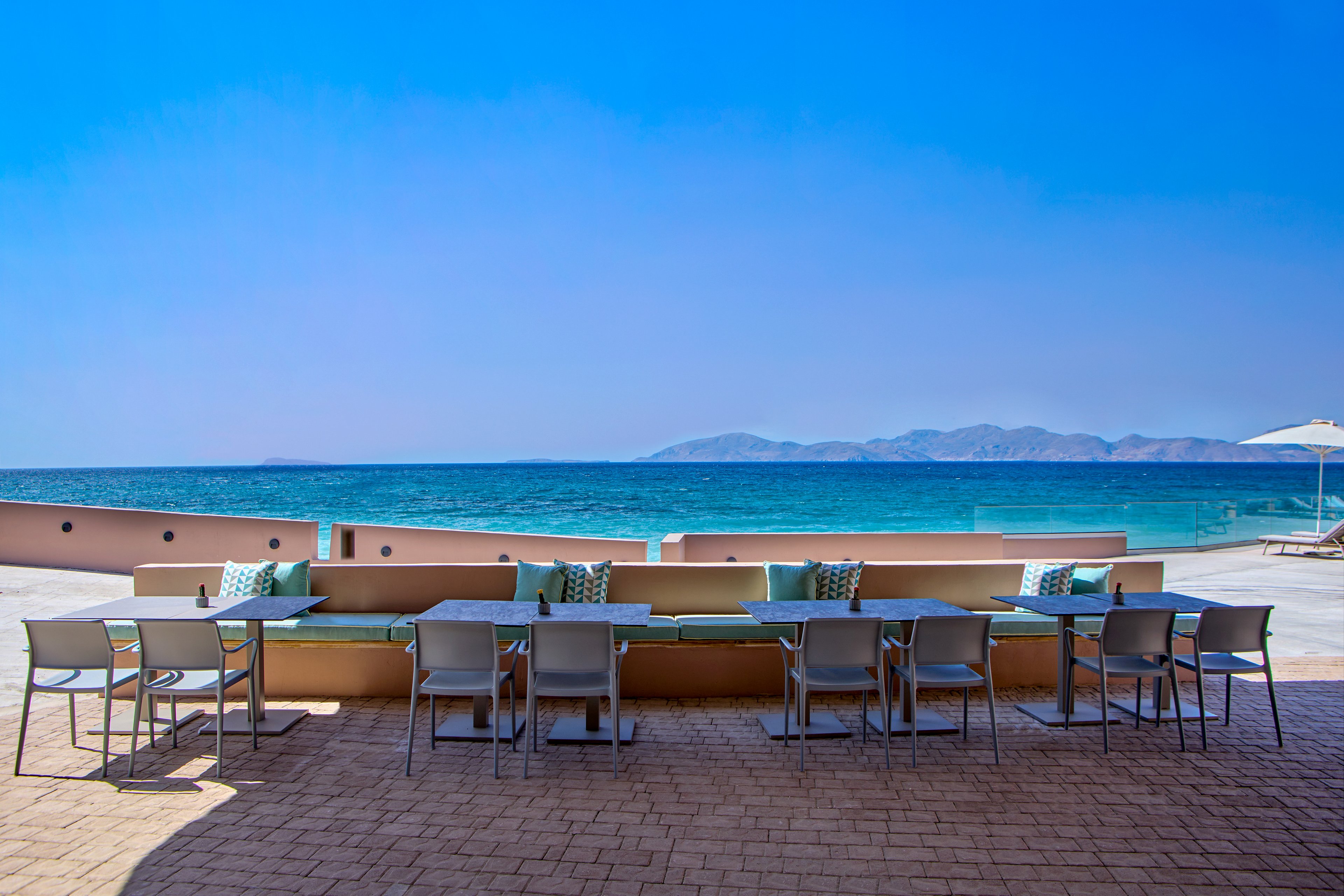 Zeus Kos Beach formerly Ammos Luxury Resort