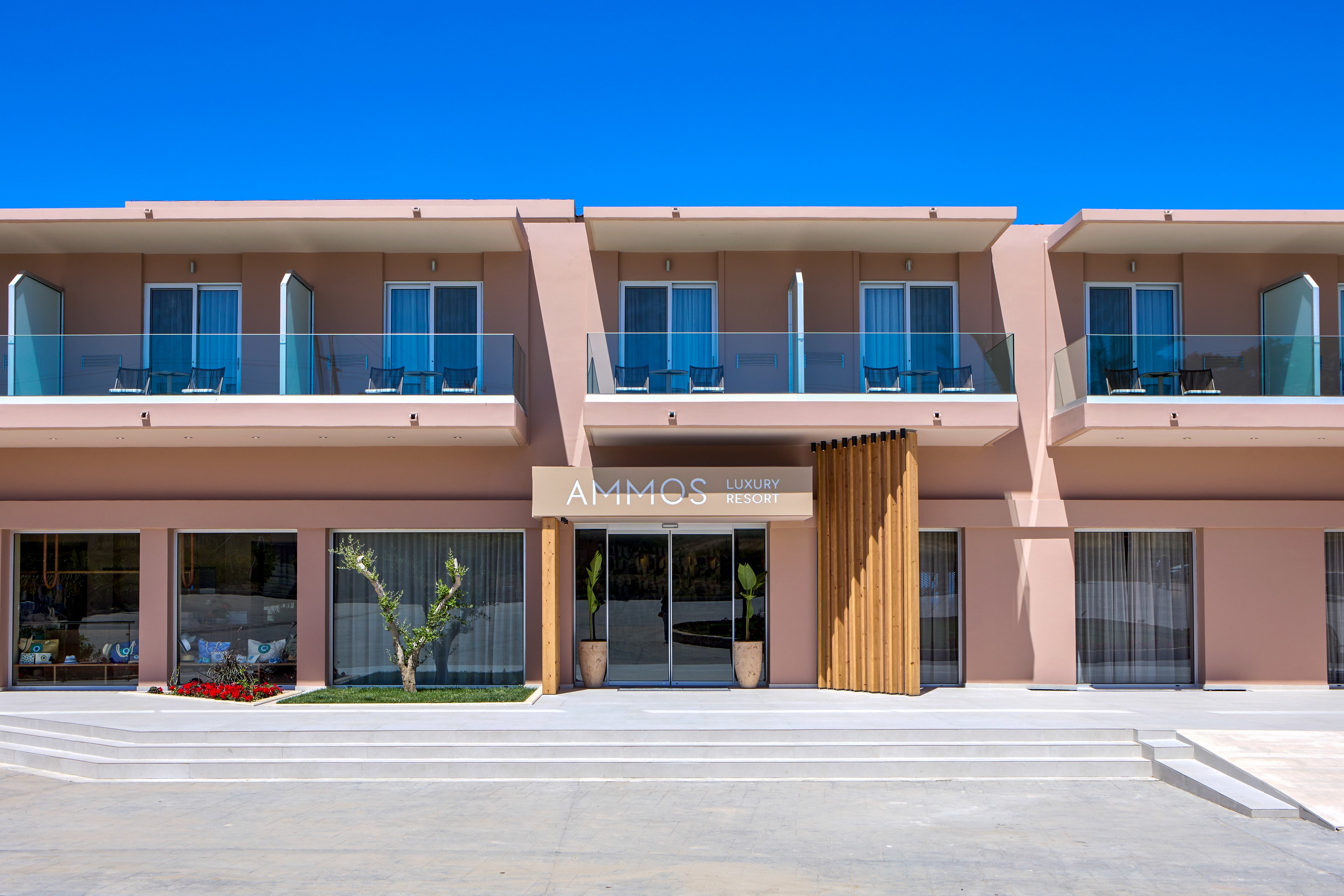 Zeus Kos Beach formerly Ammos Luxury Resort