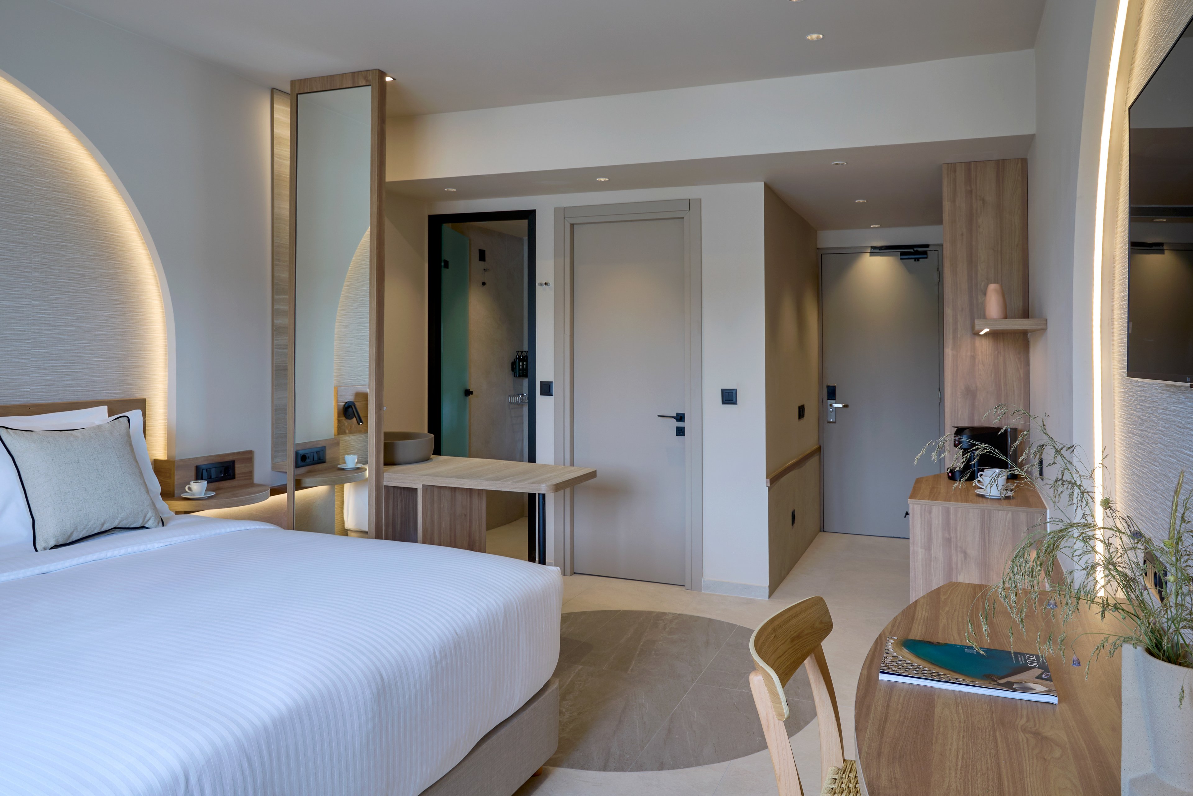 Zeus Kos Beach formerly Ammos Luxury Resort