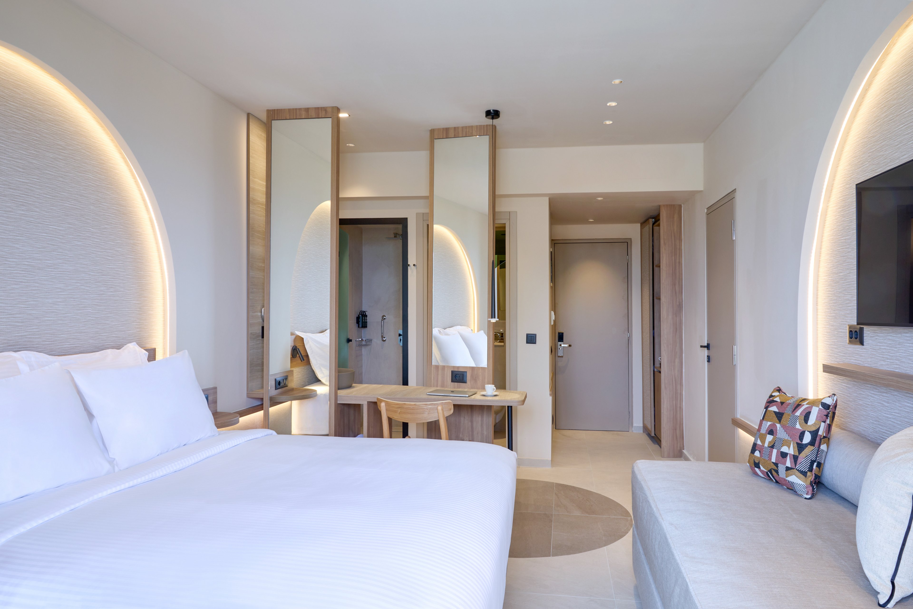 Zeus Kos Beach formerly Ammos Luxury Resort