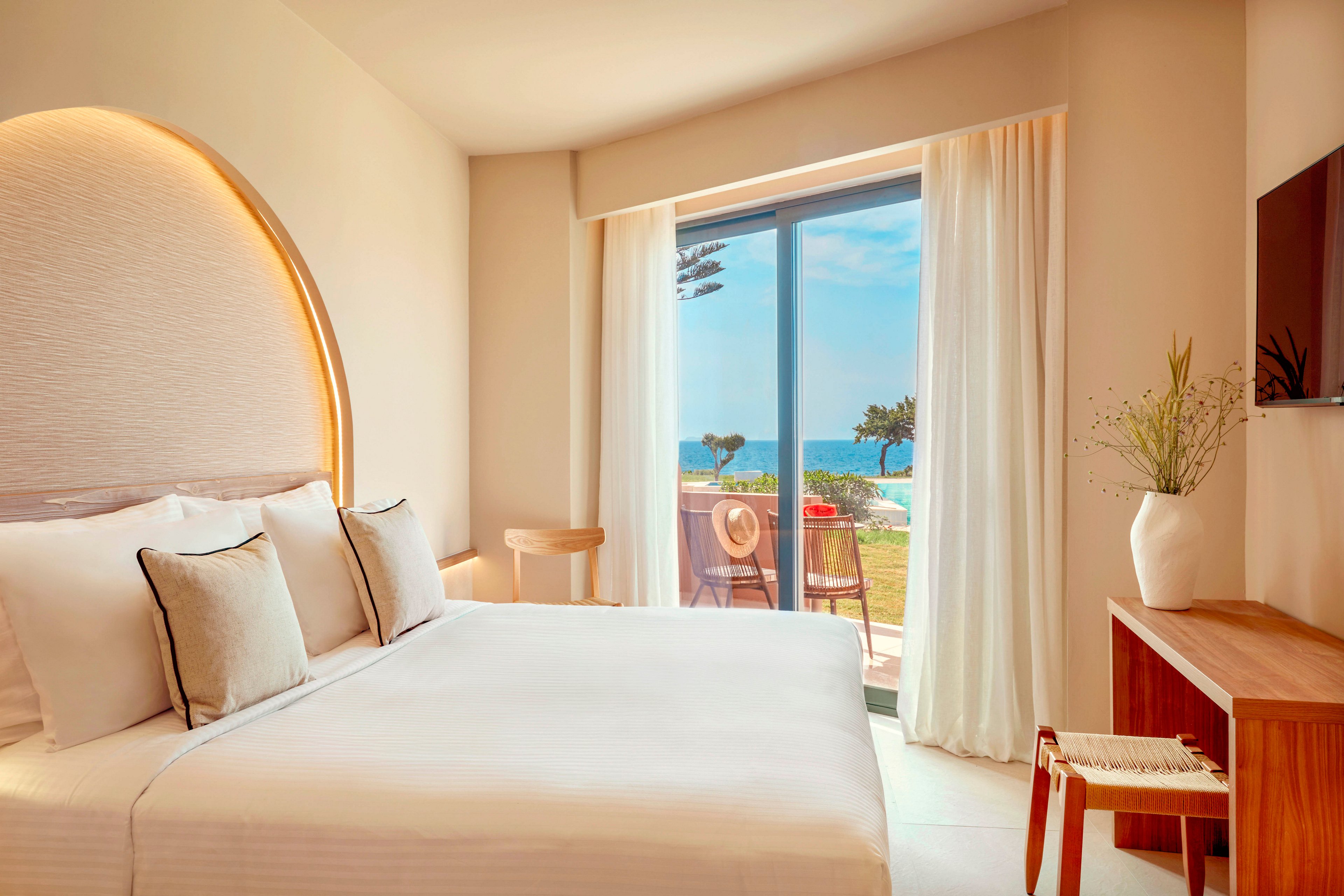 Zeus Kos Beach formerly Ammos Luxury Resort