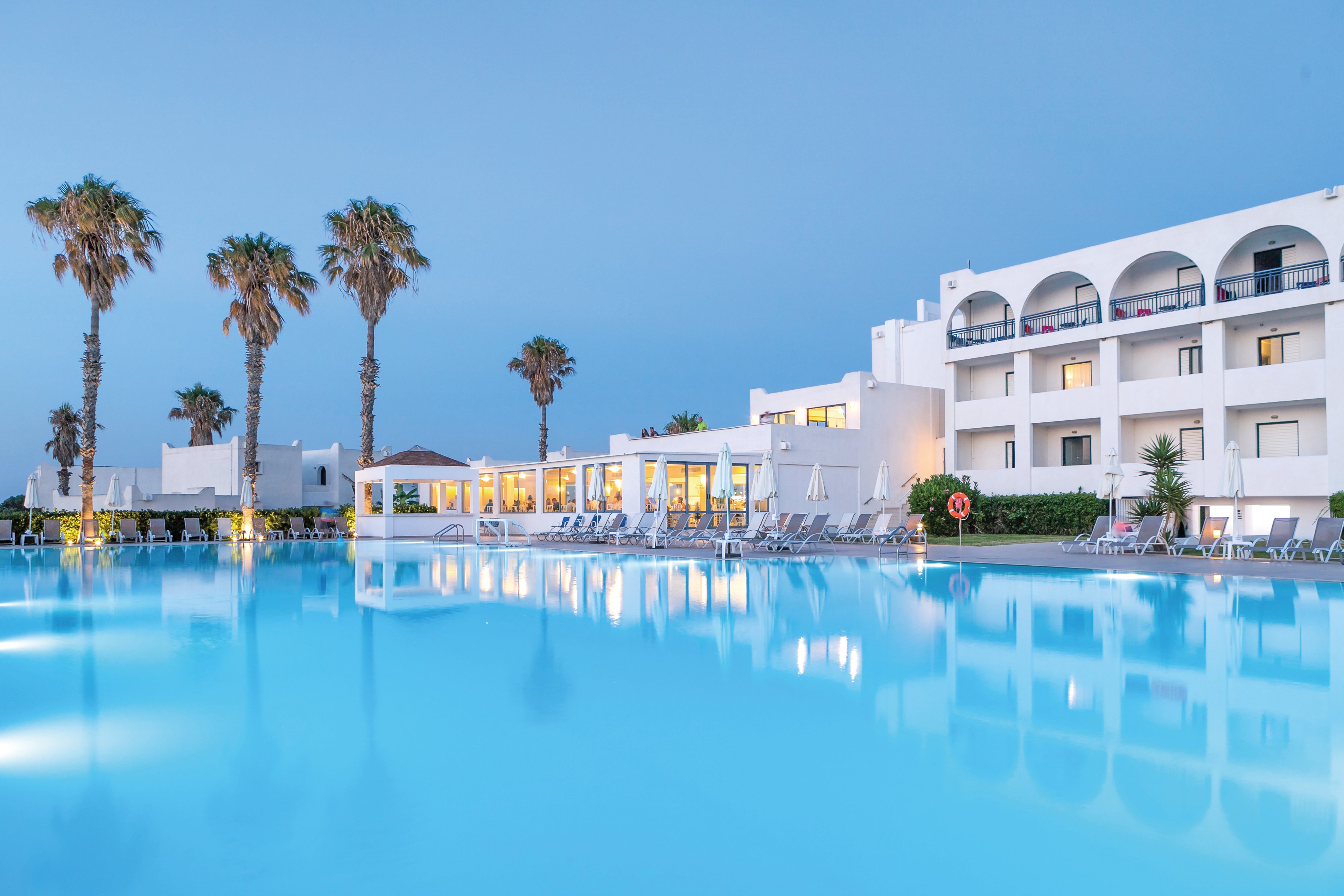 Aeolos Beach Hotel