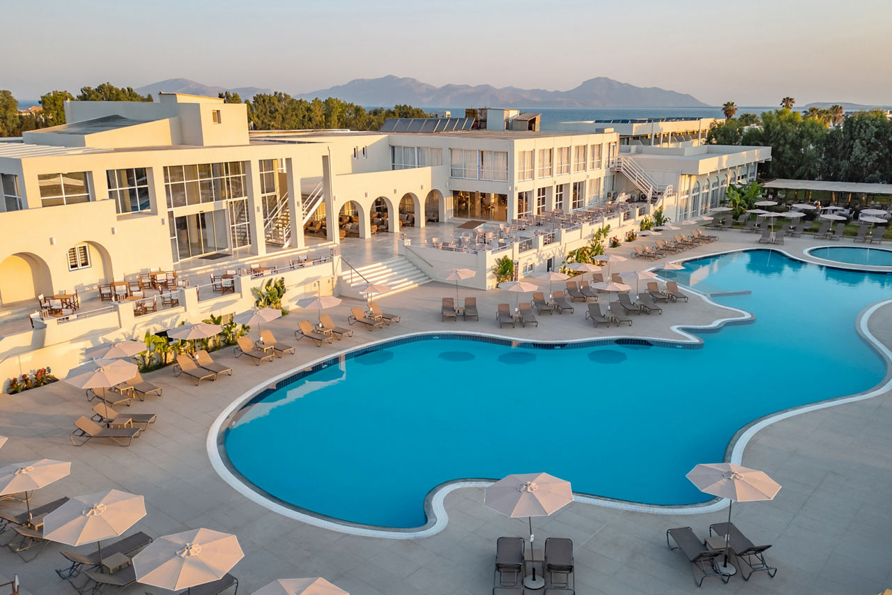 Smy Kos Beach & Splash