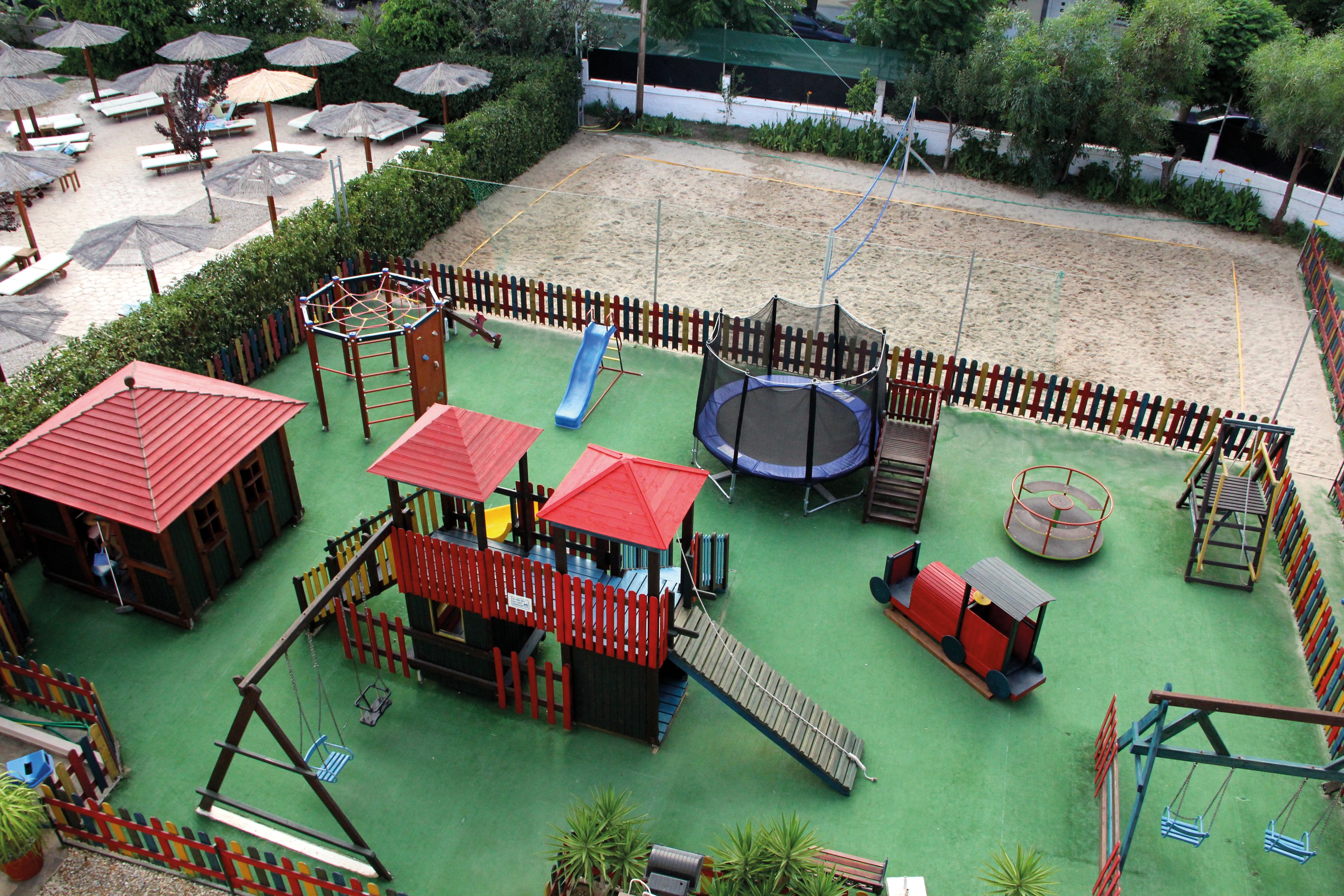 Peridis Family Resort