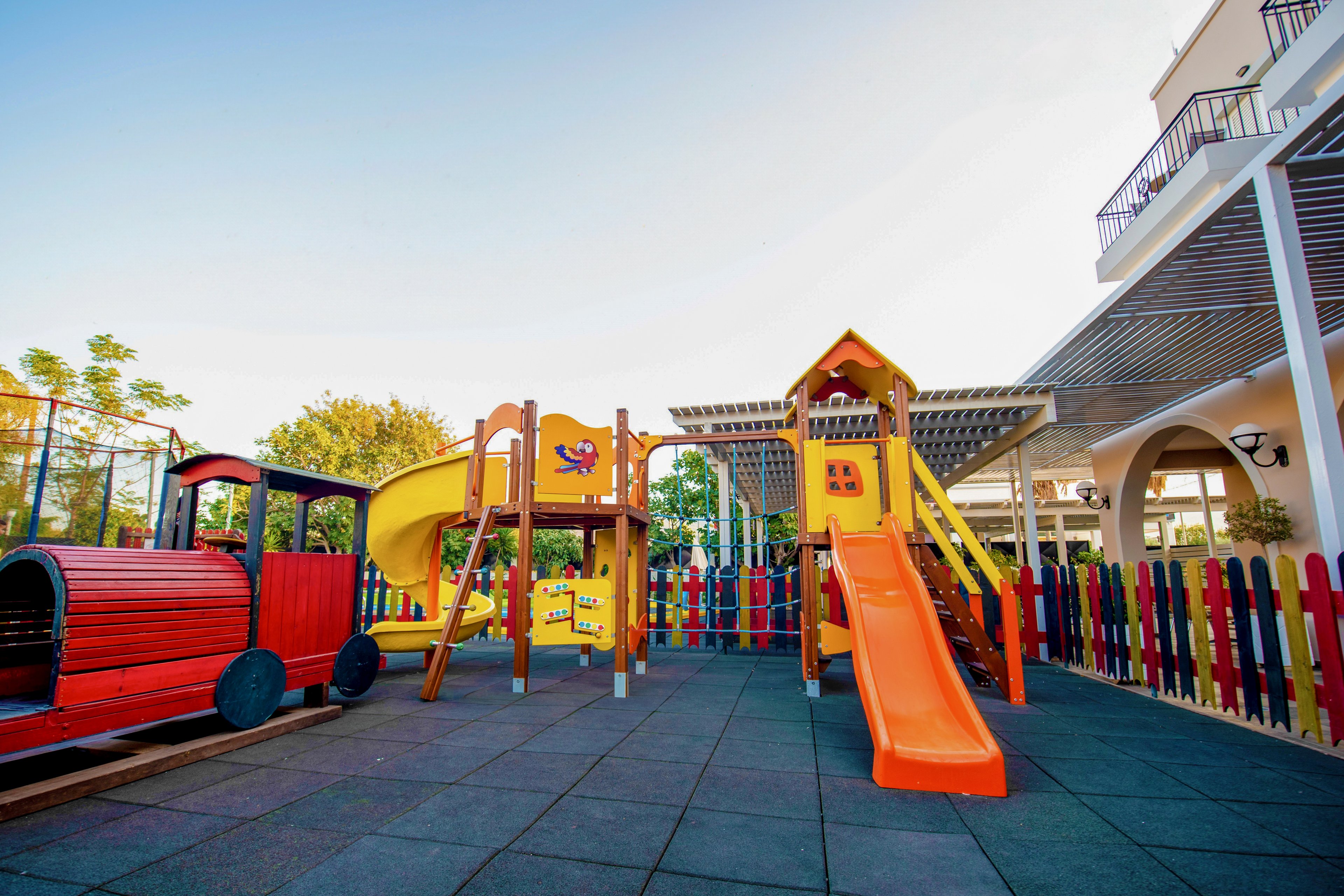 Peridis Family Resort