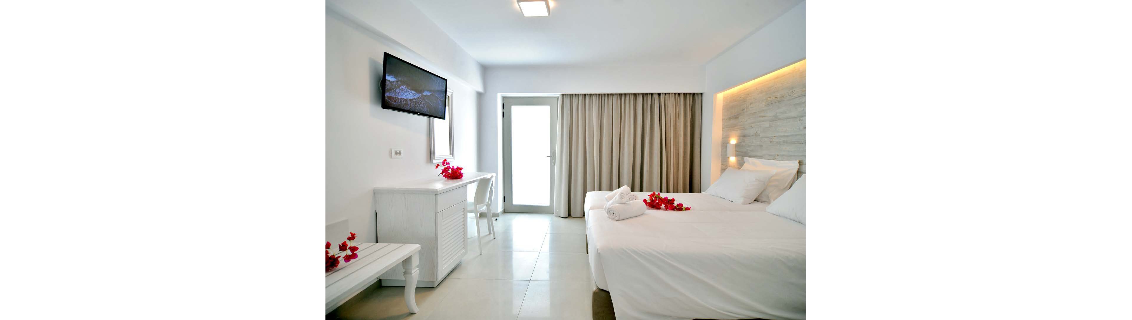 Apollon Windmill Boutique Hotel